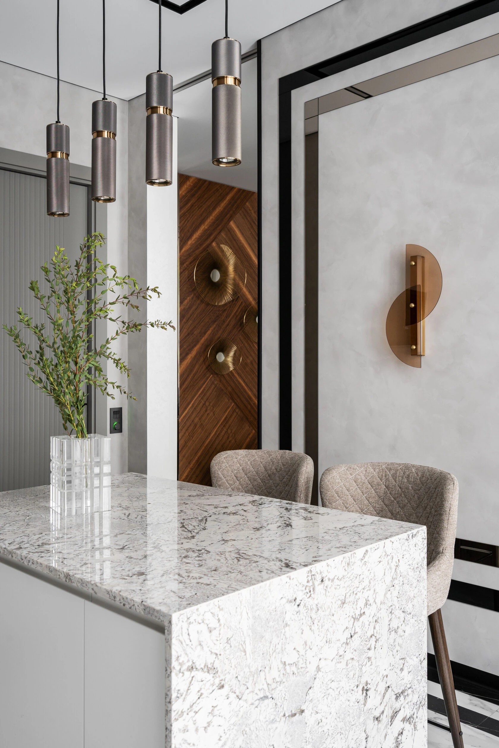 Квартира в ЖК Riverside