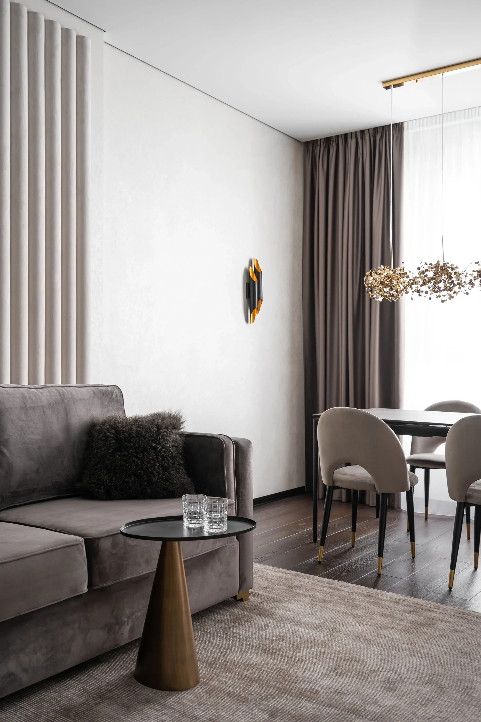 Квартира в ЖК Riverside