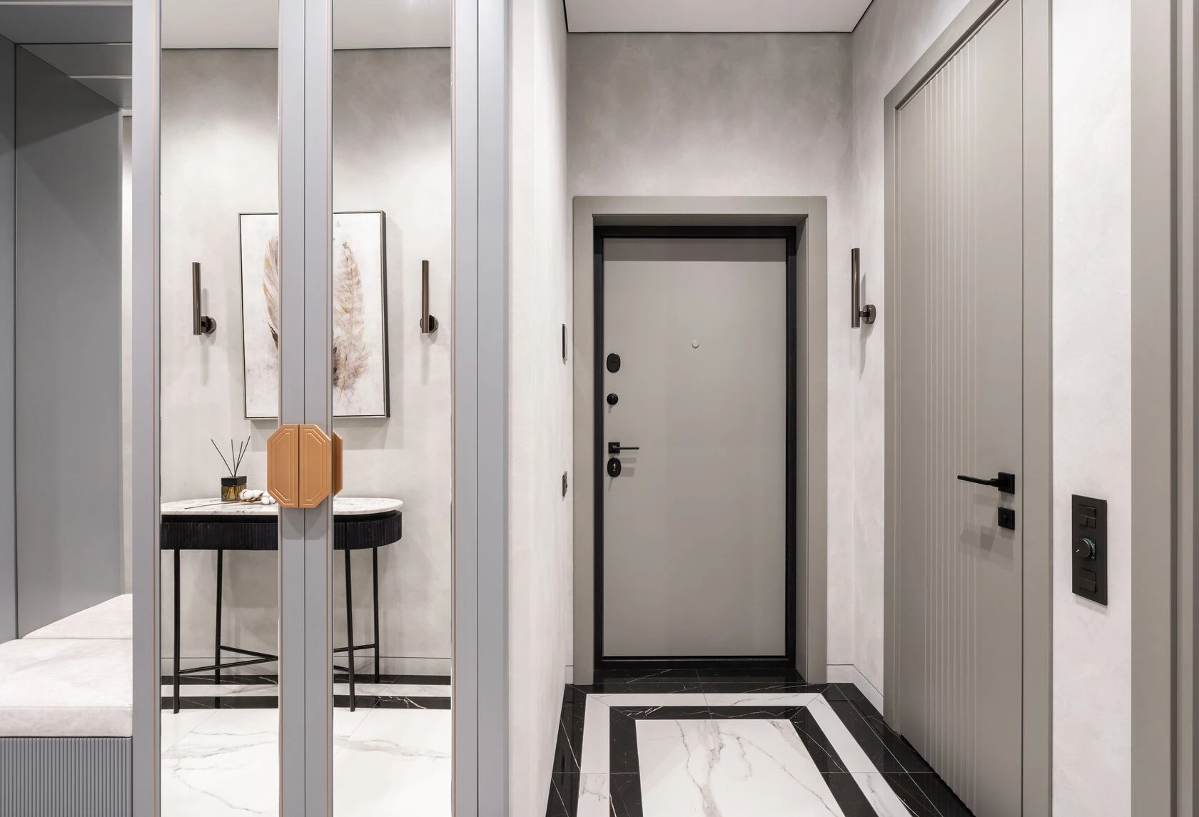 Квартира в ЖК Riverside