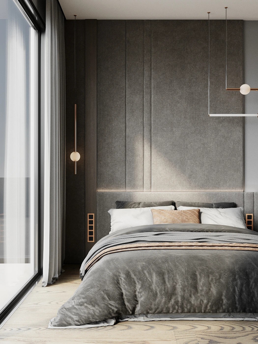 Реновация шале под Приозерском