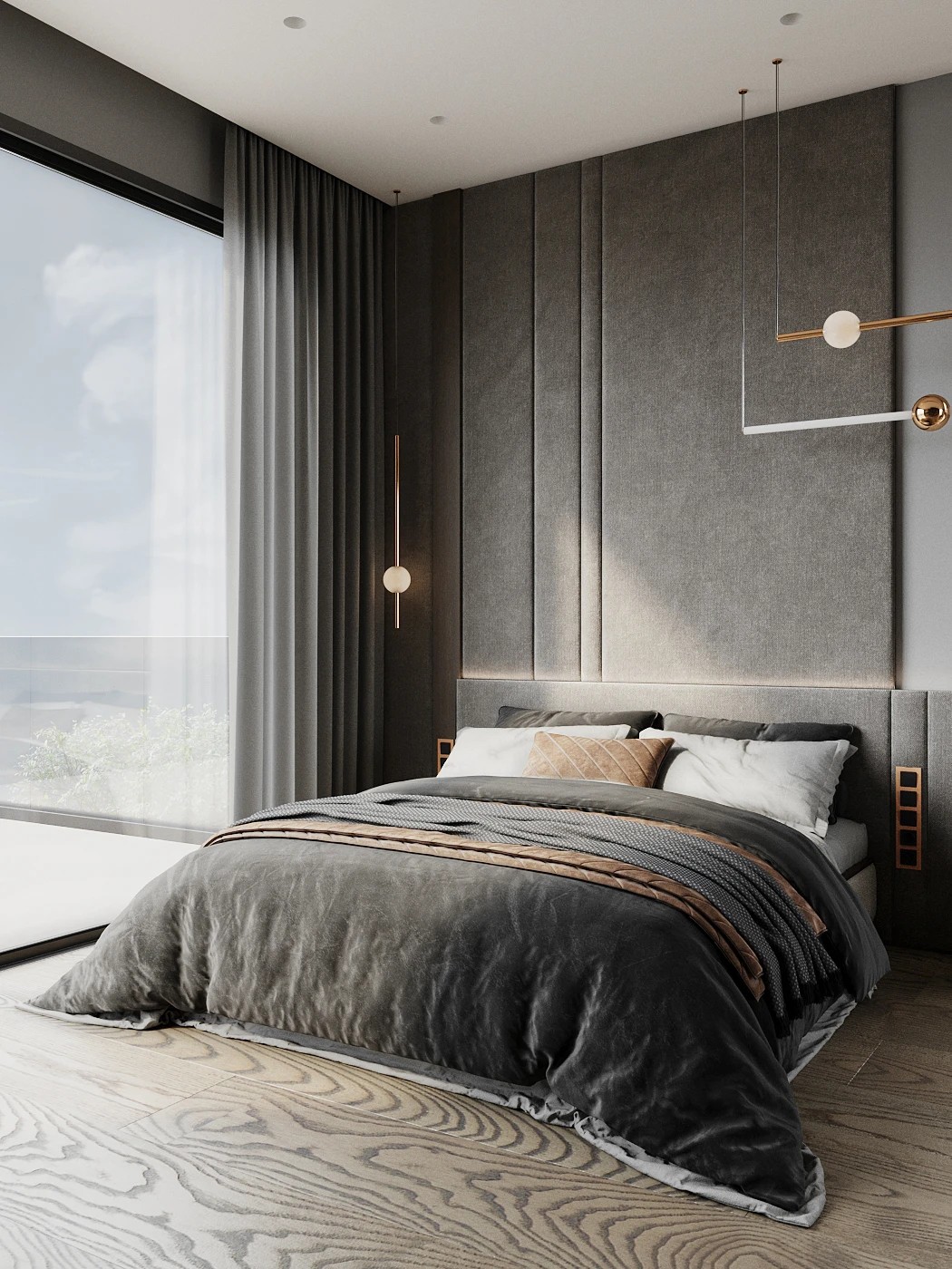 Реновация шале под Приозерском