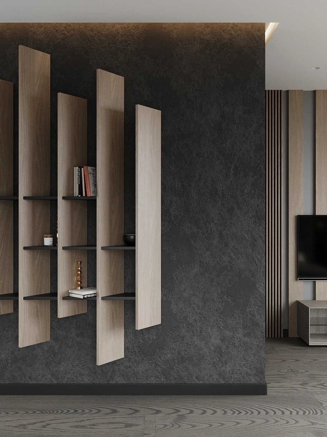 Реновация шале под Приозерском