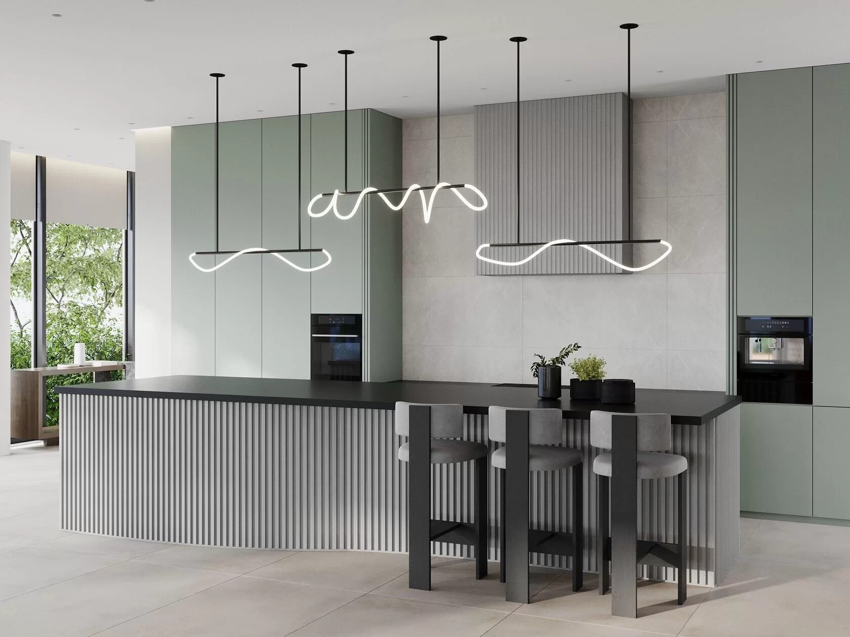 Вилла в Лисьем носу