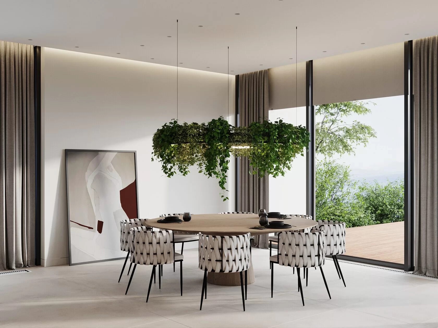 Вилла в Лисьем носу