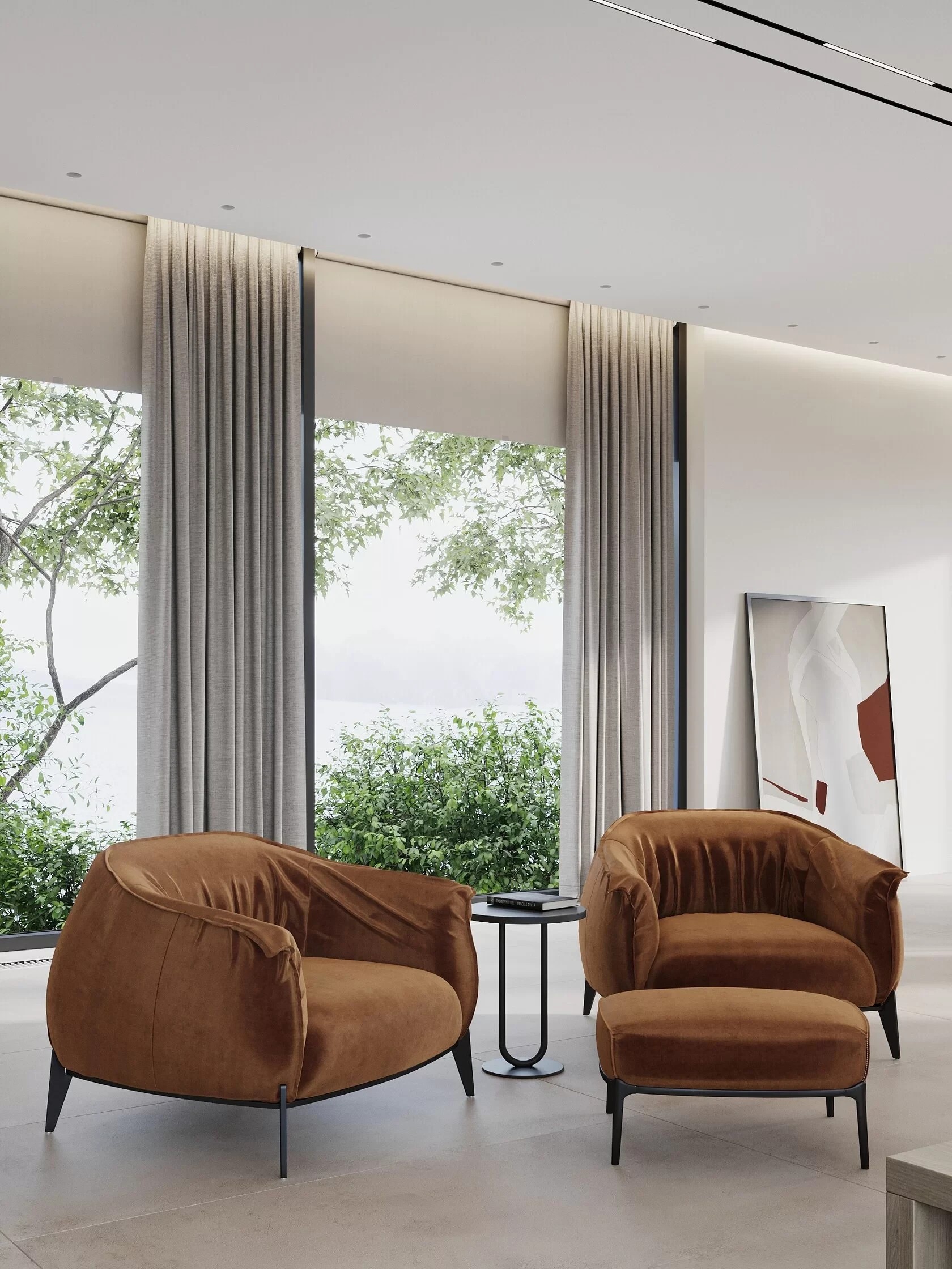 Вилла в Лисьем носу