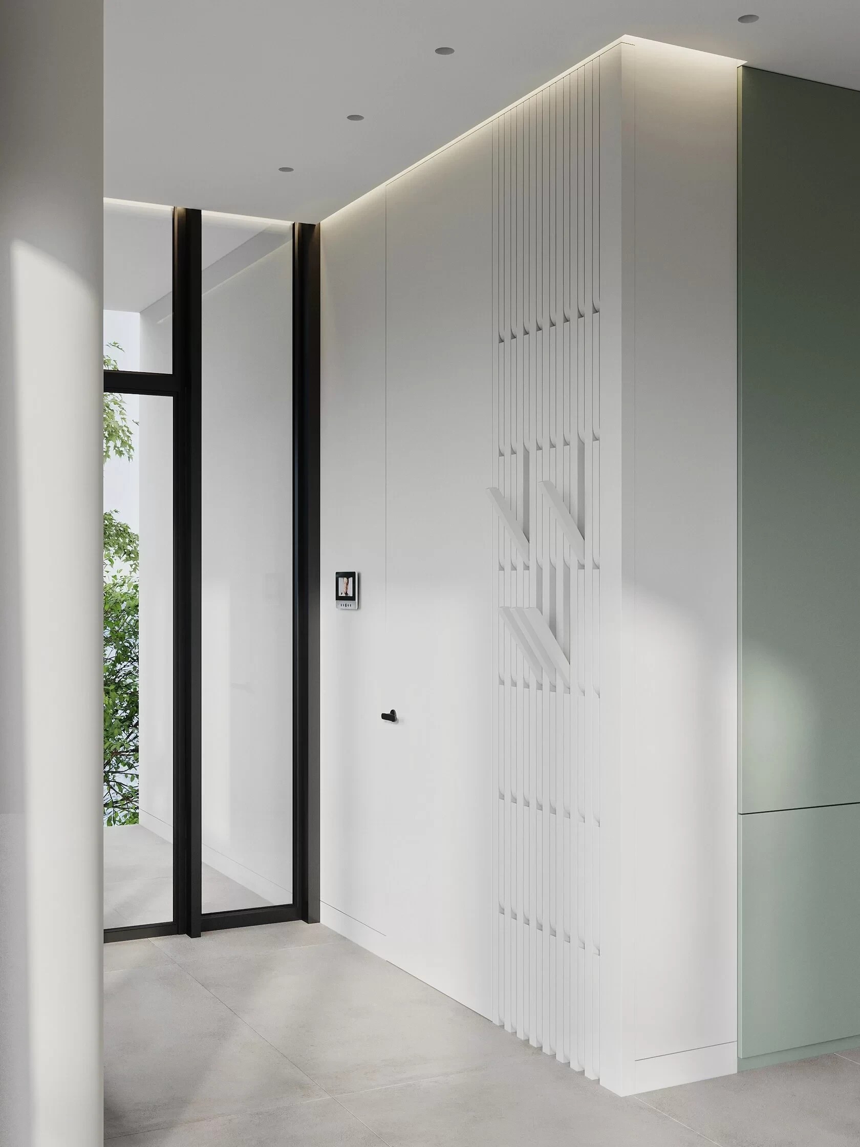 Вилла в Лисьем носу