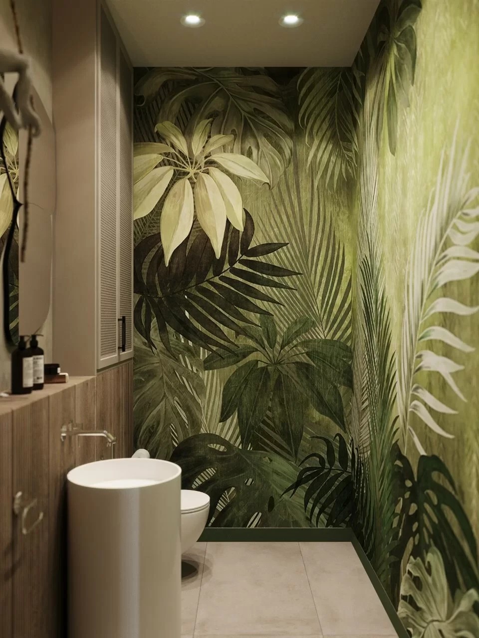 Вилла в Лисьем носу