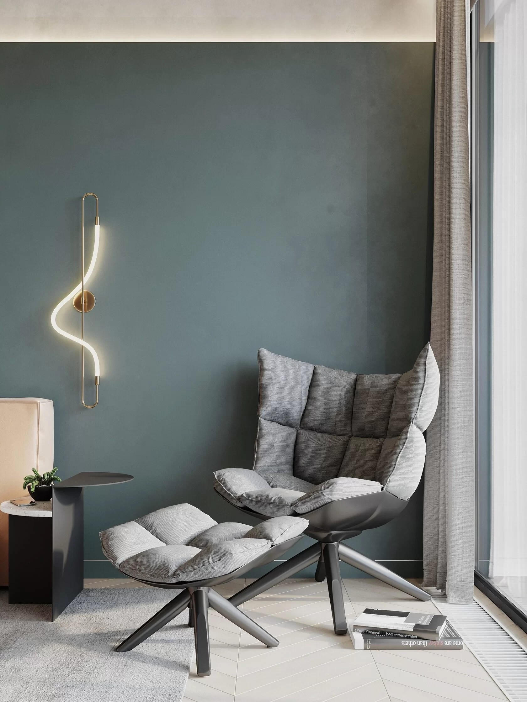 Вилла в Лисьем носу