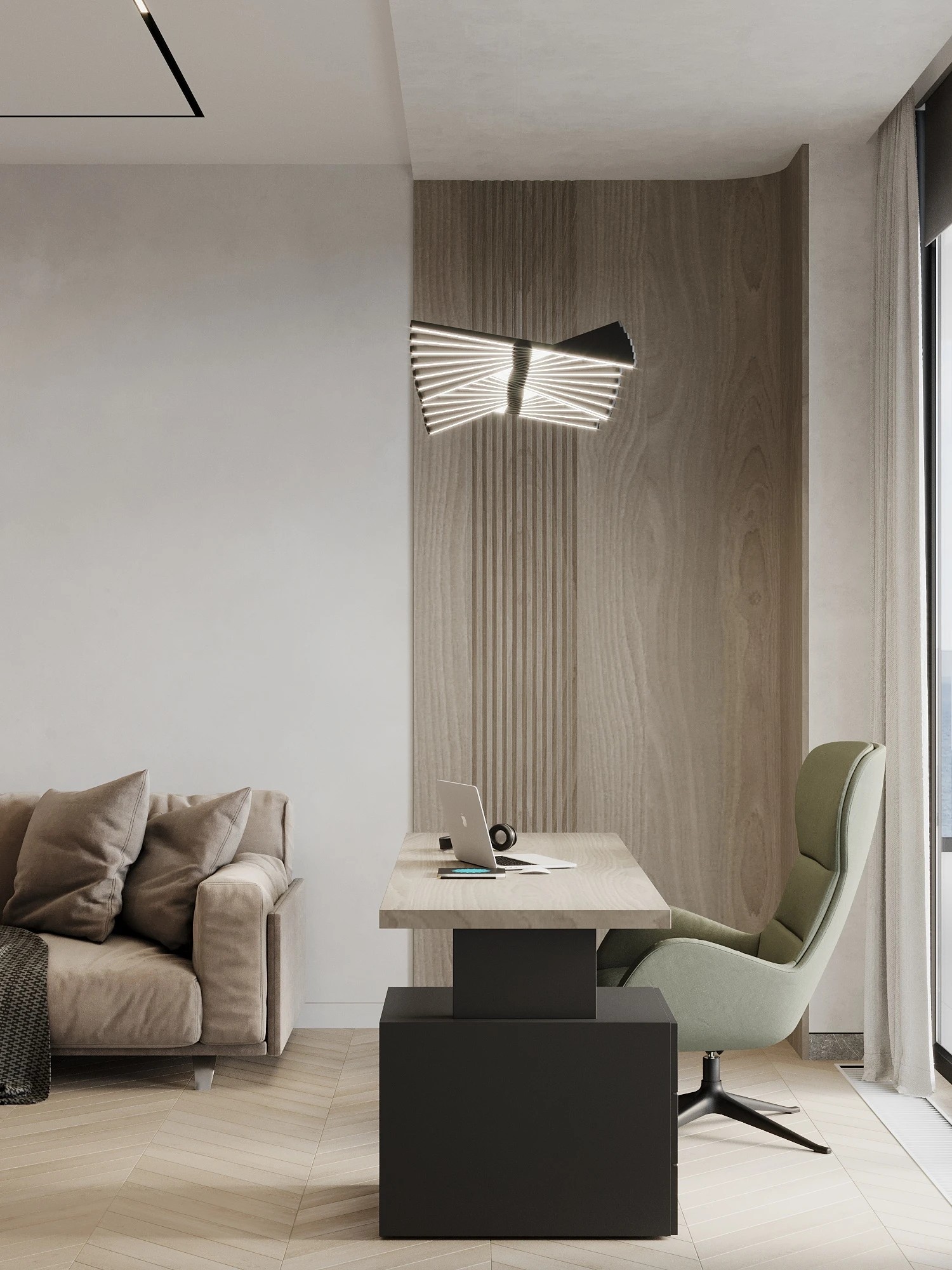 Вилла в Лисьем носу