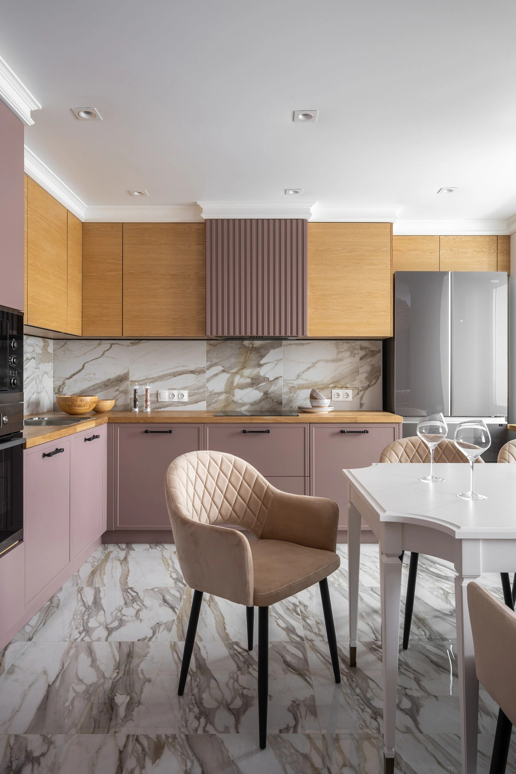 Квартира-сюрприз в ЖК ШУваловский дом