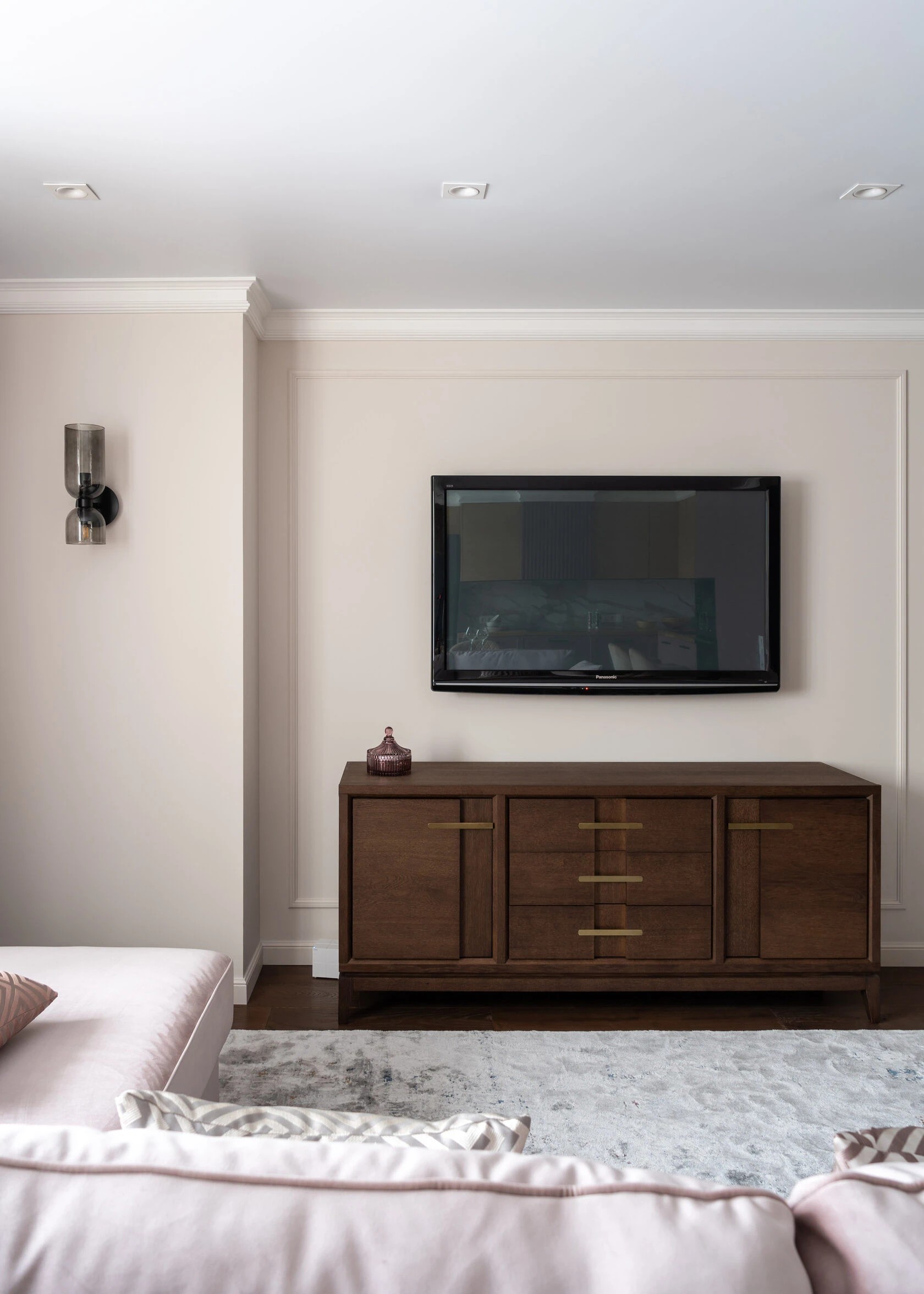 Квартира-сюрприз в ЖК ШУваловский дом