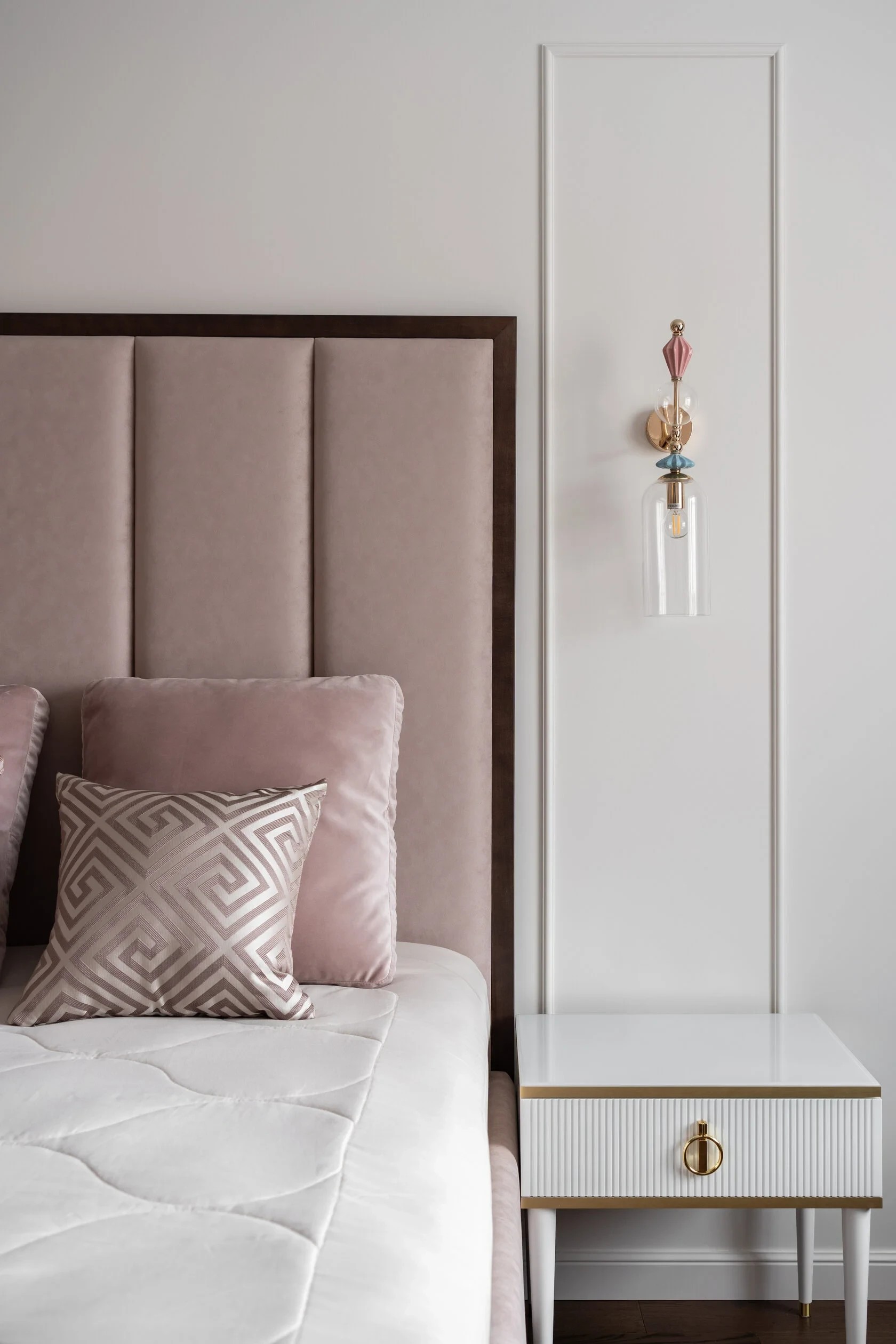 Квартира-сюрприз в ЖК ШУваловский дом