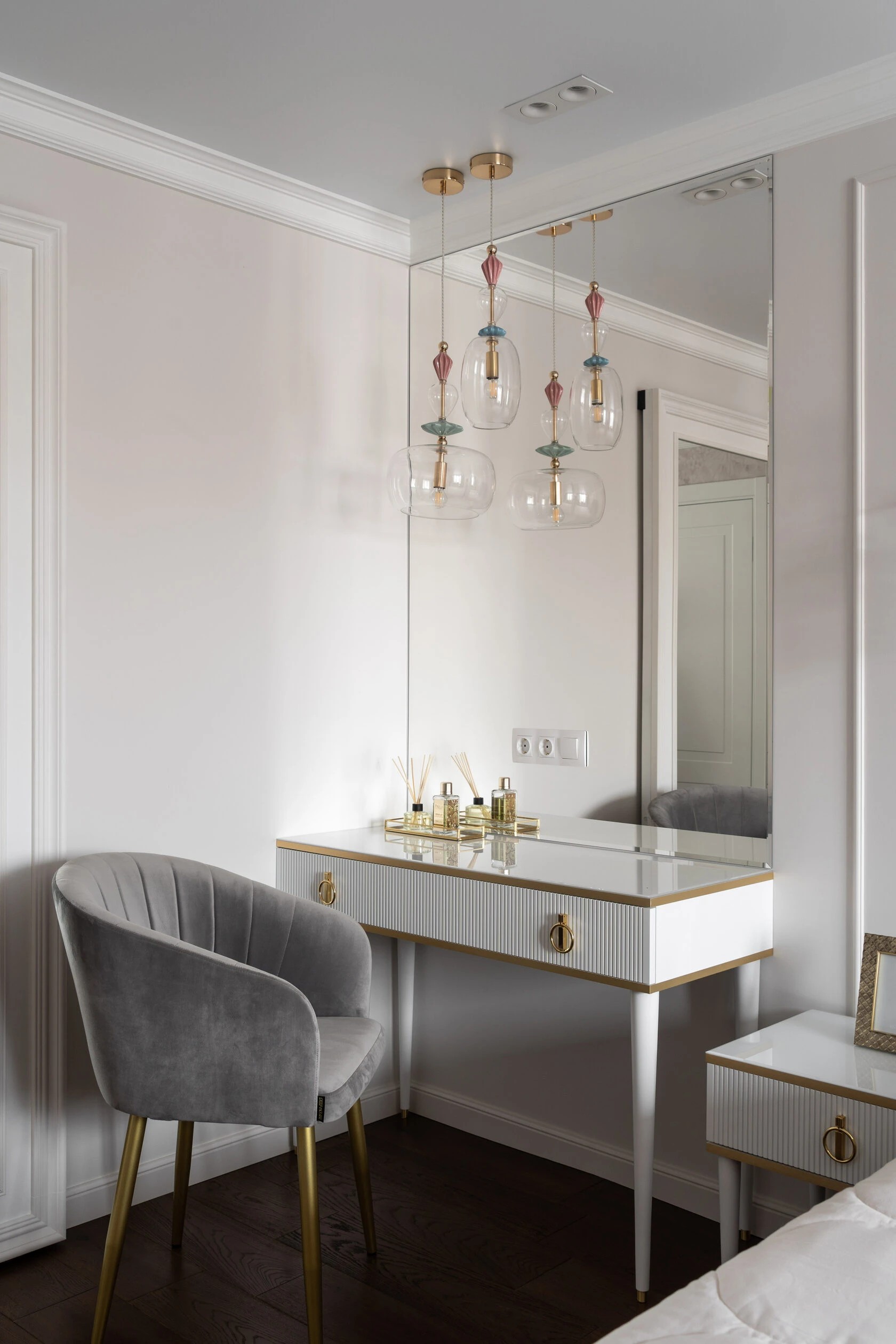 Квартира-сюрприз в ЖК ШУваловский дом