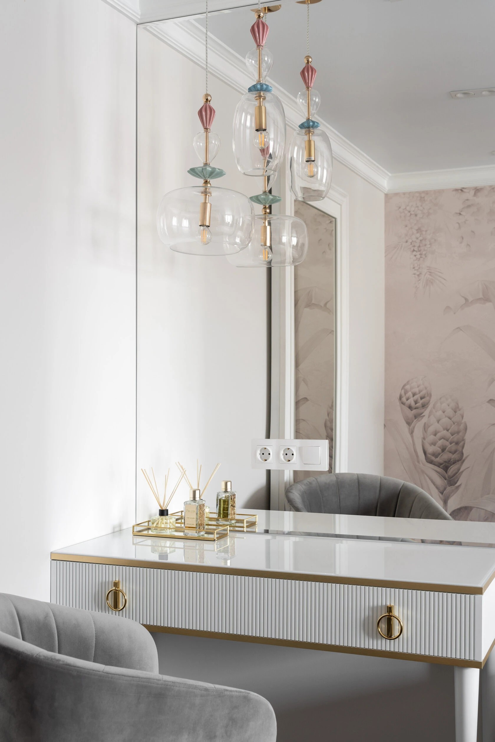 Квартира-сюрприз в ЖК ШУваловский дом