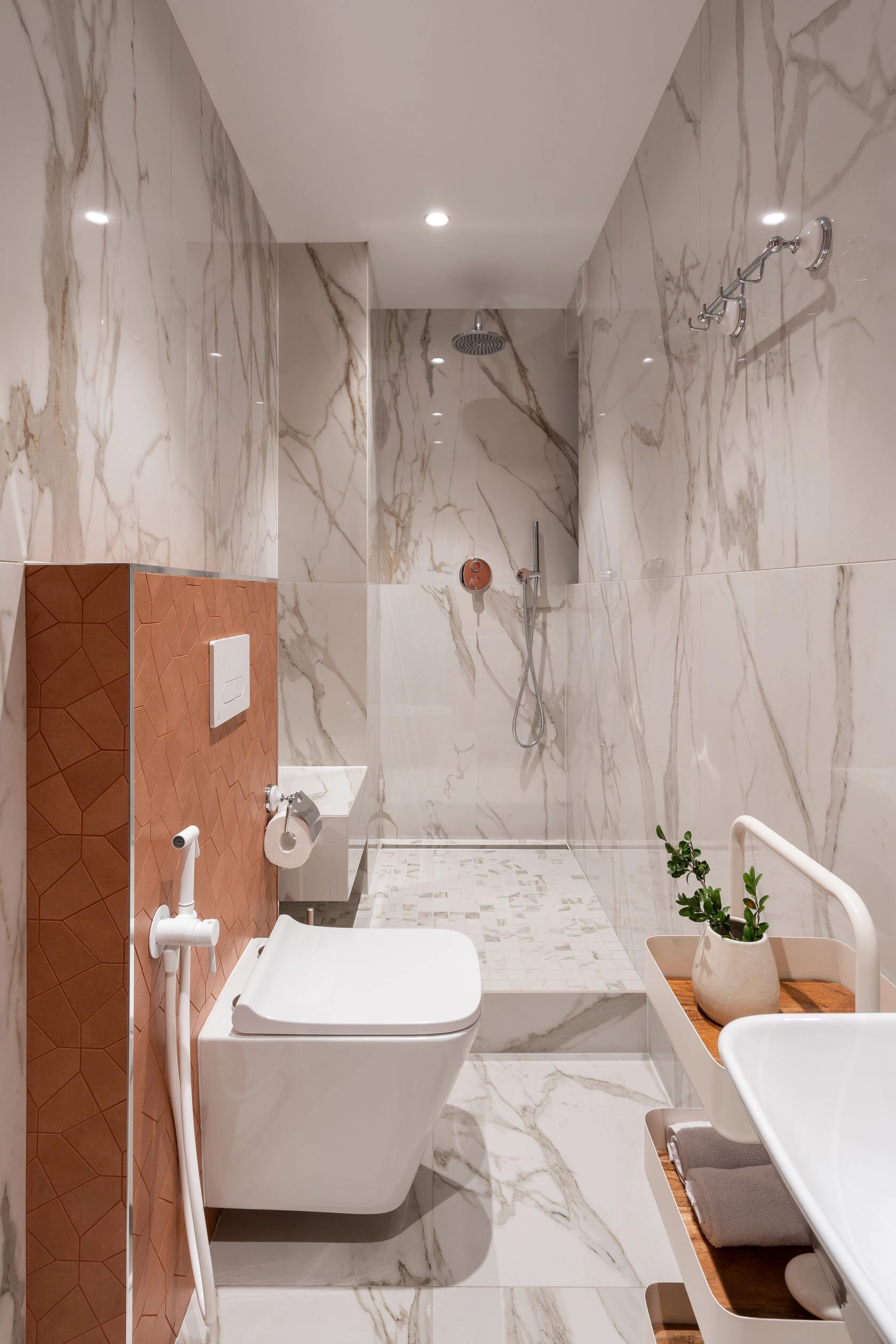 Квартира-сюрприз в ЖК ШУваловский дом