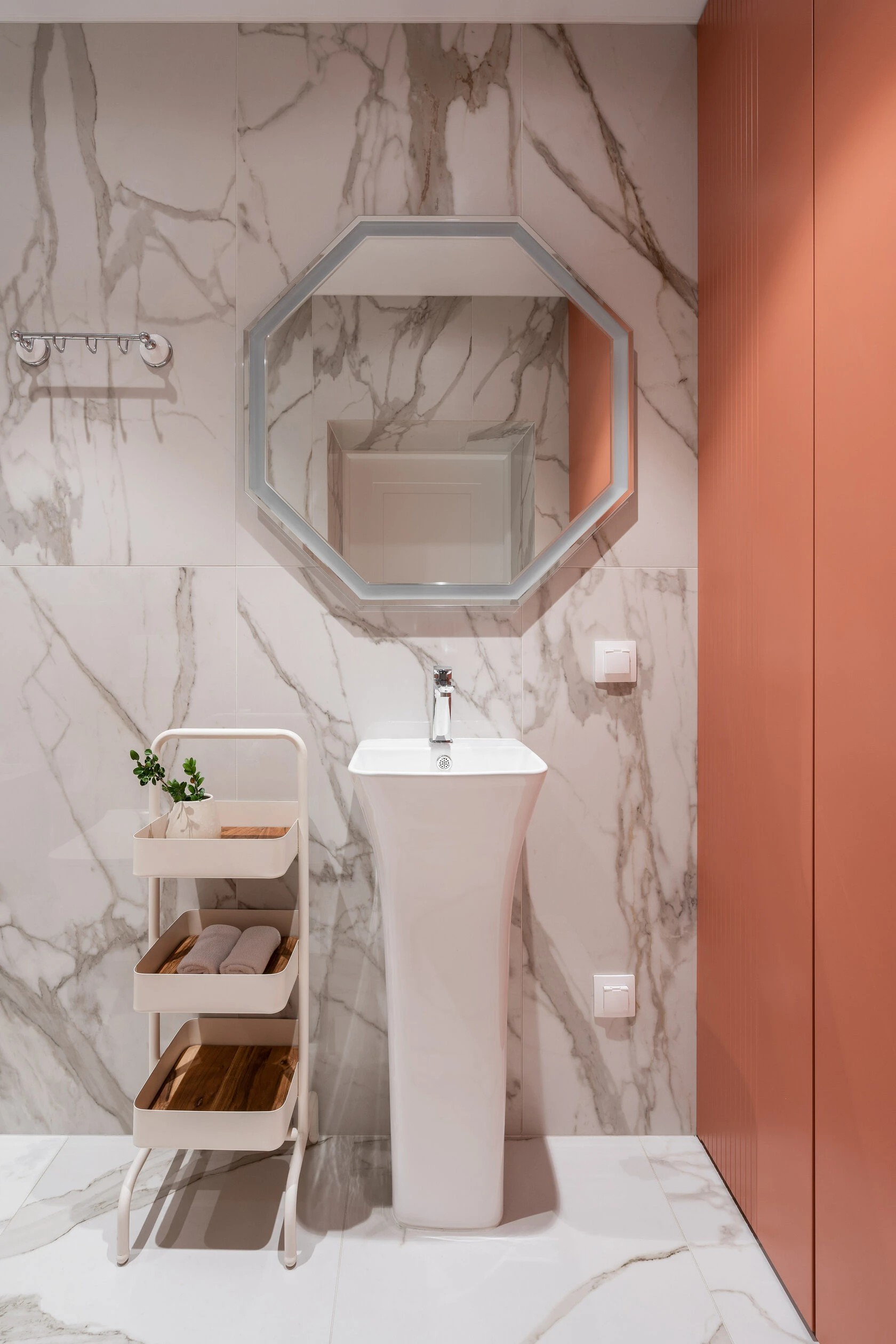 Квартира-сюрприз в ЖК ШУваловский дом