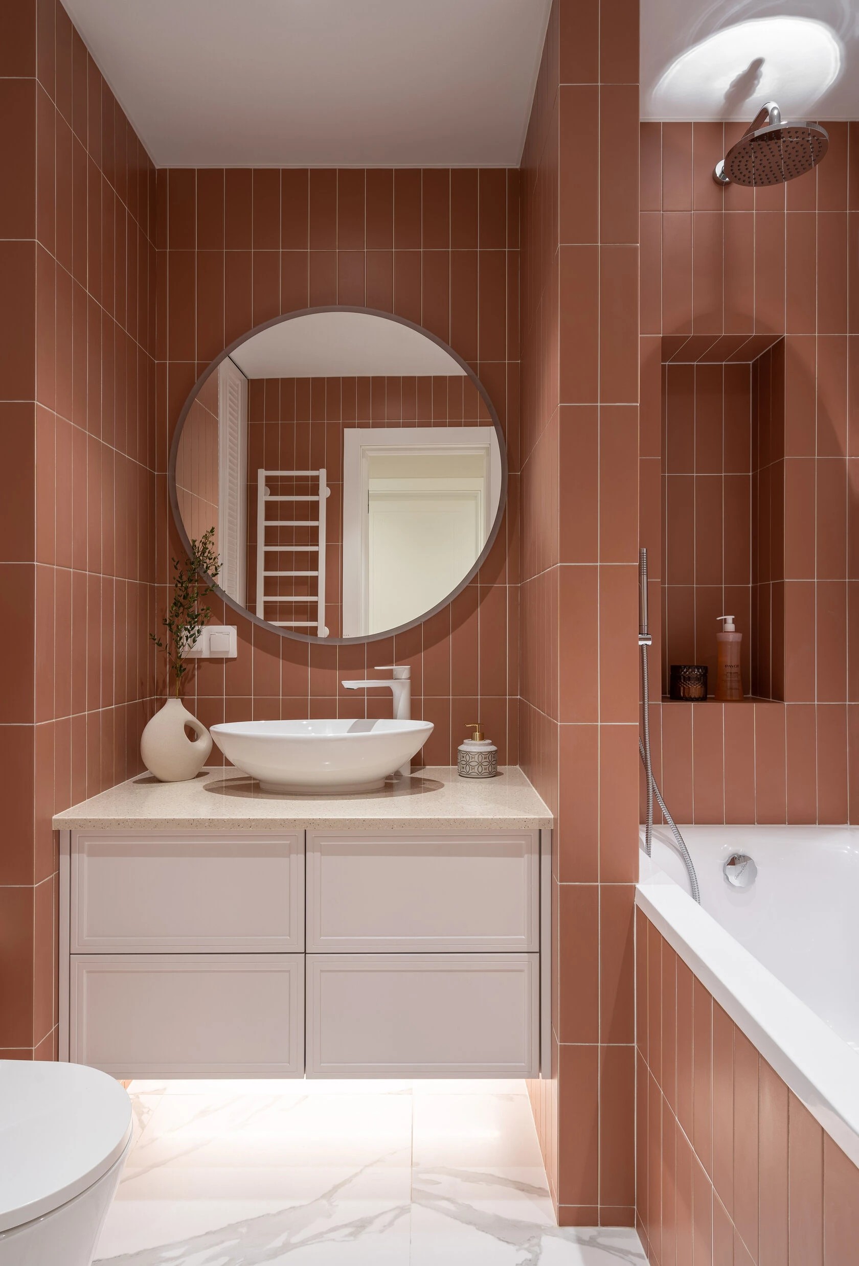 Квартира-сюрприз в ЖК ШУваловский дом