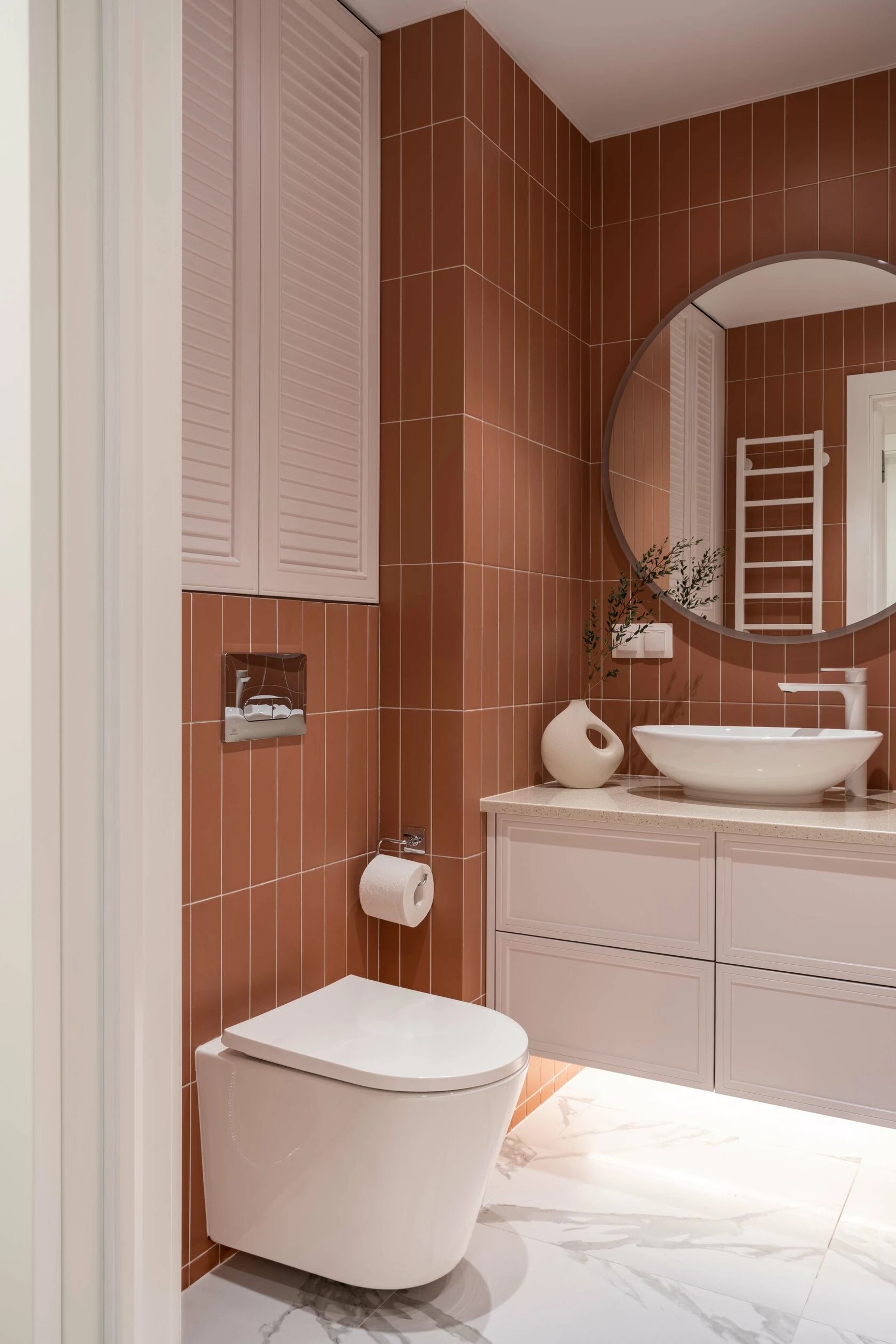 Квартира-сюрприз в ЖК ШУваловский дом