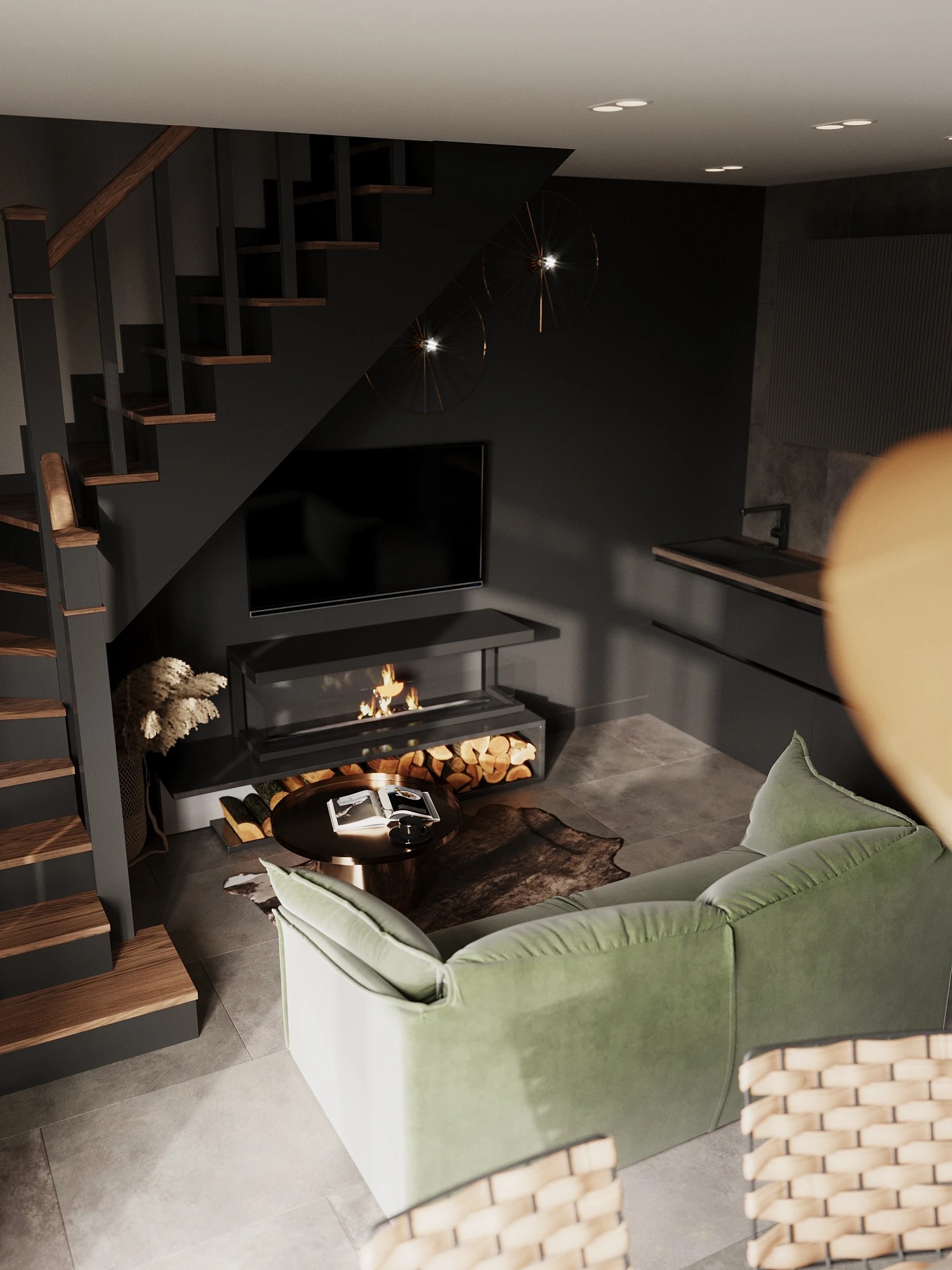 Таунхаус в КП Дворцовые предместья в Петергофе