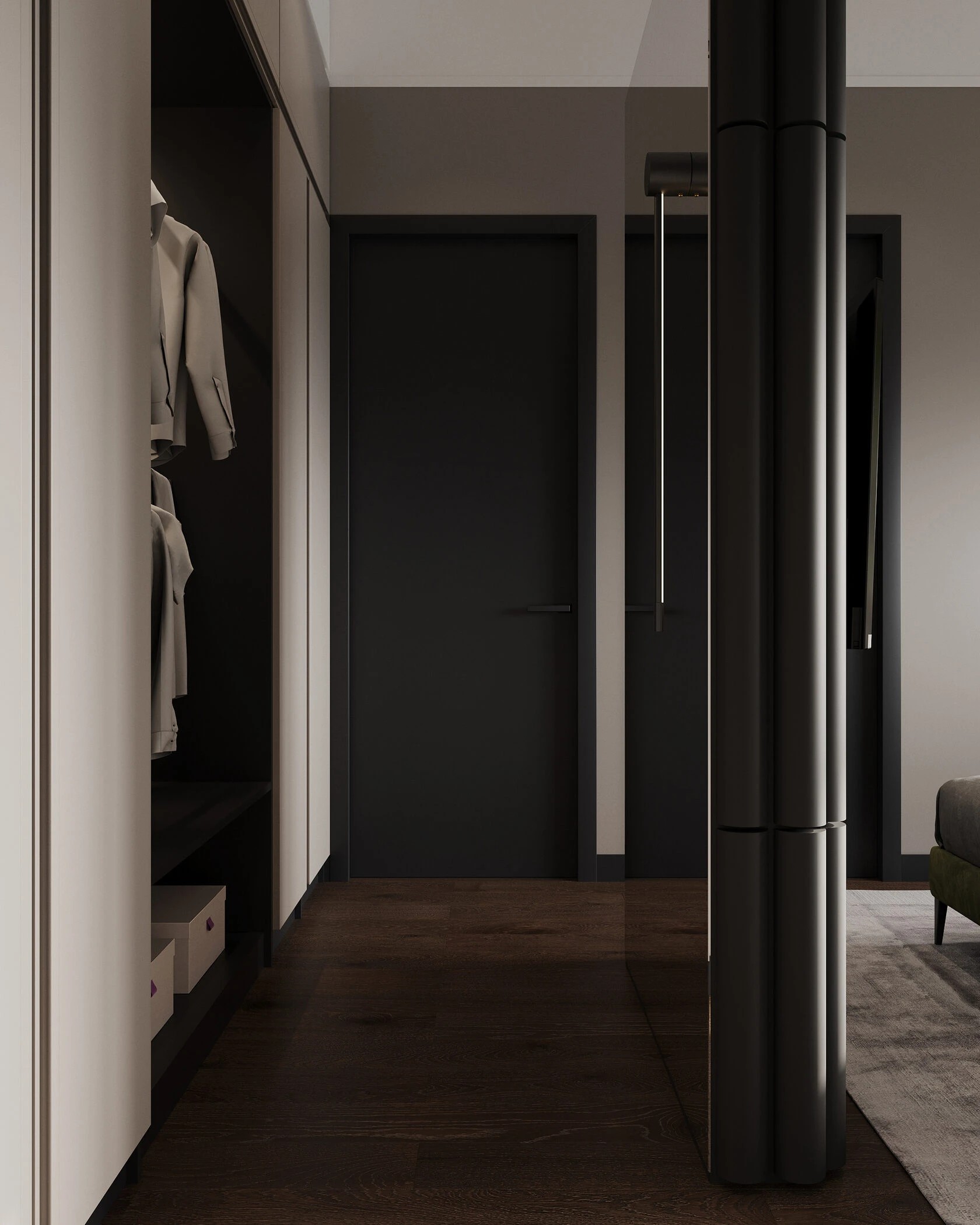 Таунхаус в КП Дворцовые предместья в Петергофе