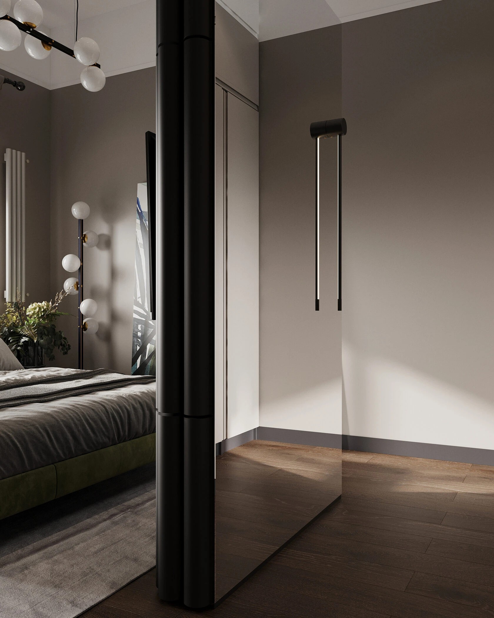 Таунхаус в КП Дворцовые предместья в Петергофе