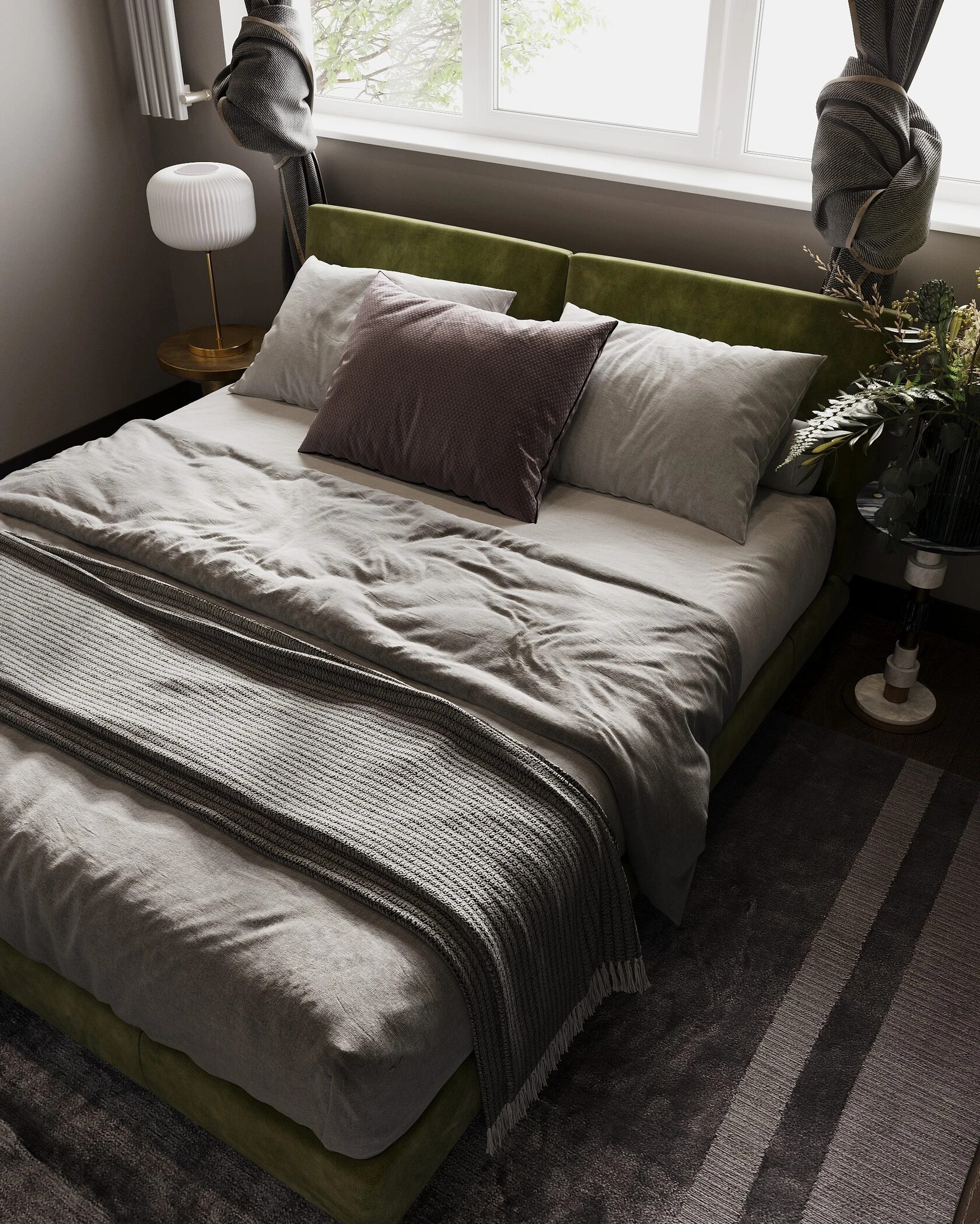 Таунхаус в КП Дворцовые предместья в Петергофе