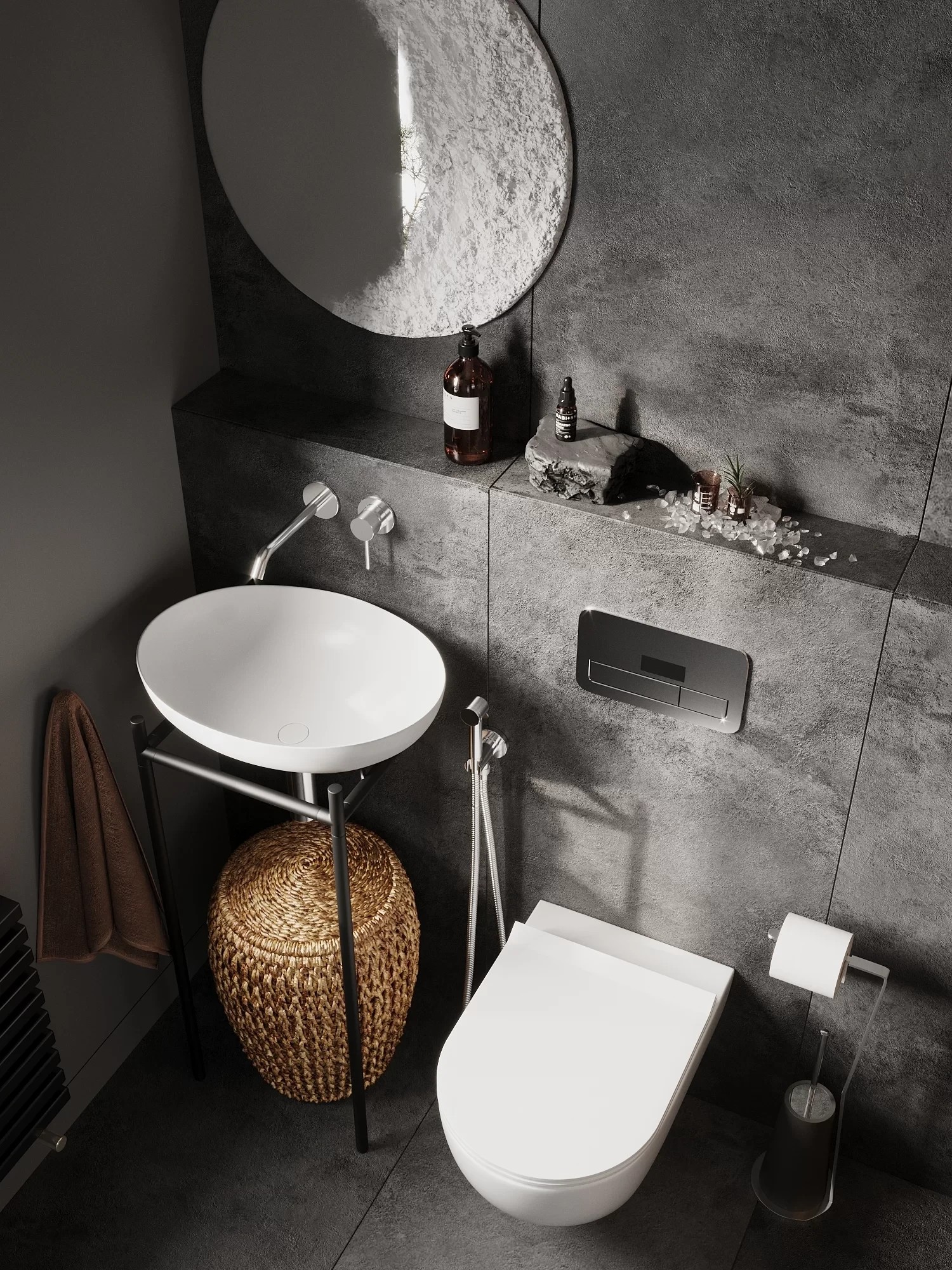 Таунхаус в КП Дворцовые предместья в Петергофе