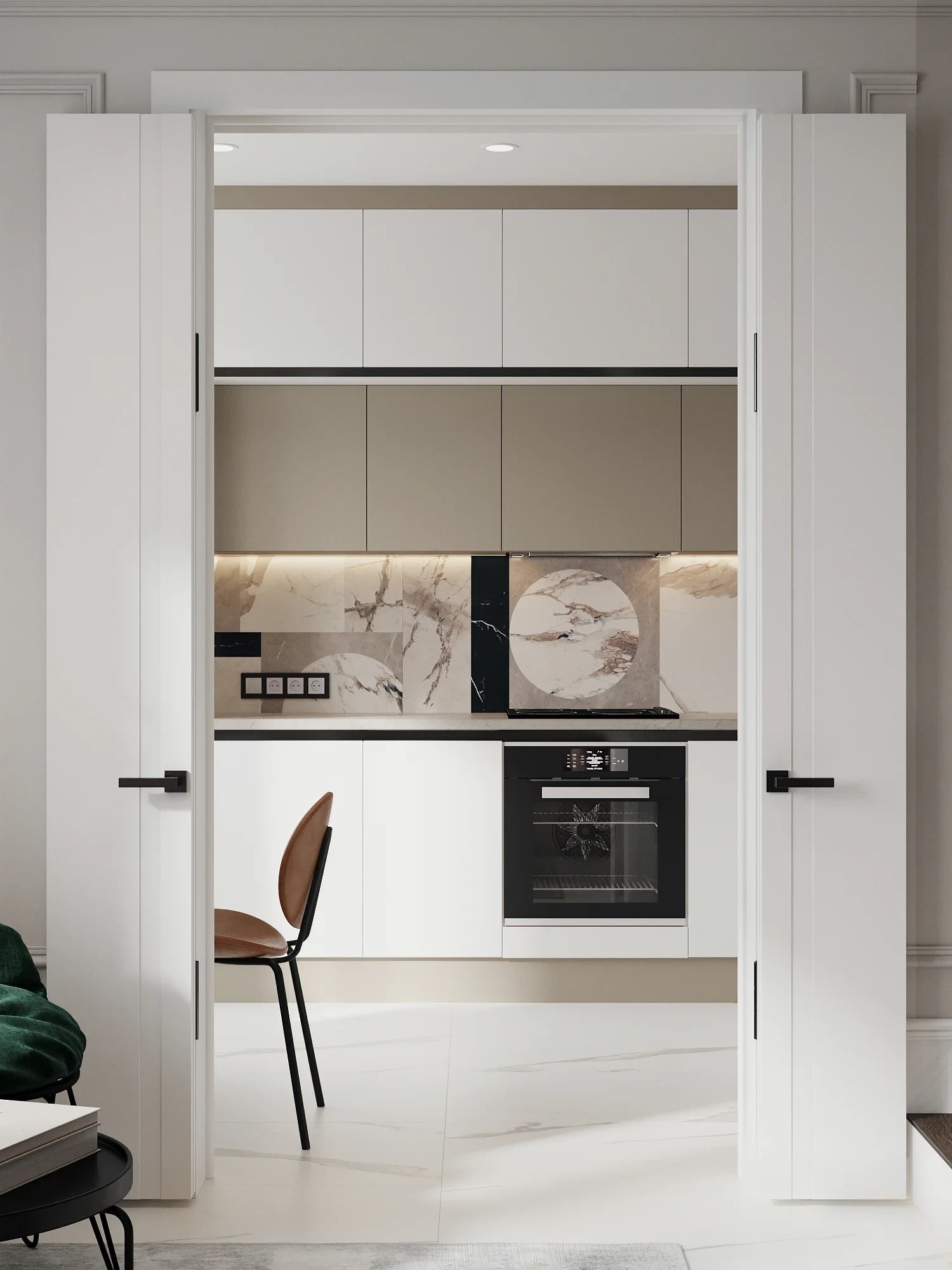 Квартира в ЖК Триумф парк