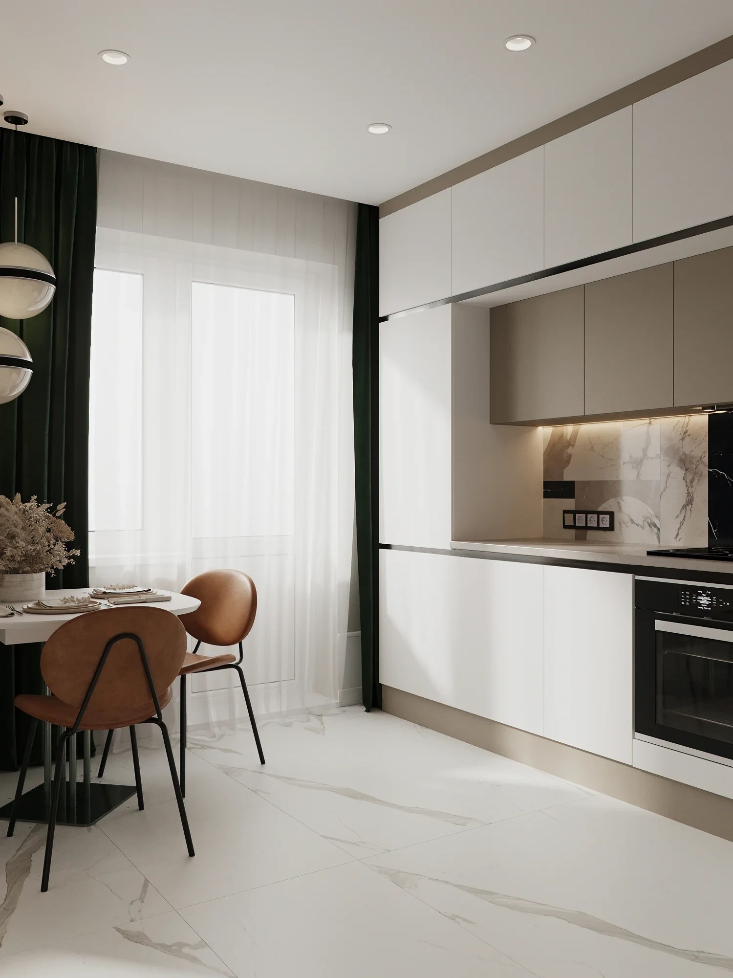 Квартира в ЖК Триумф парк