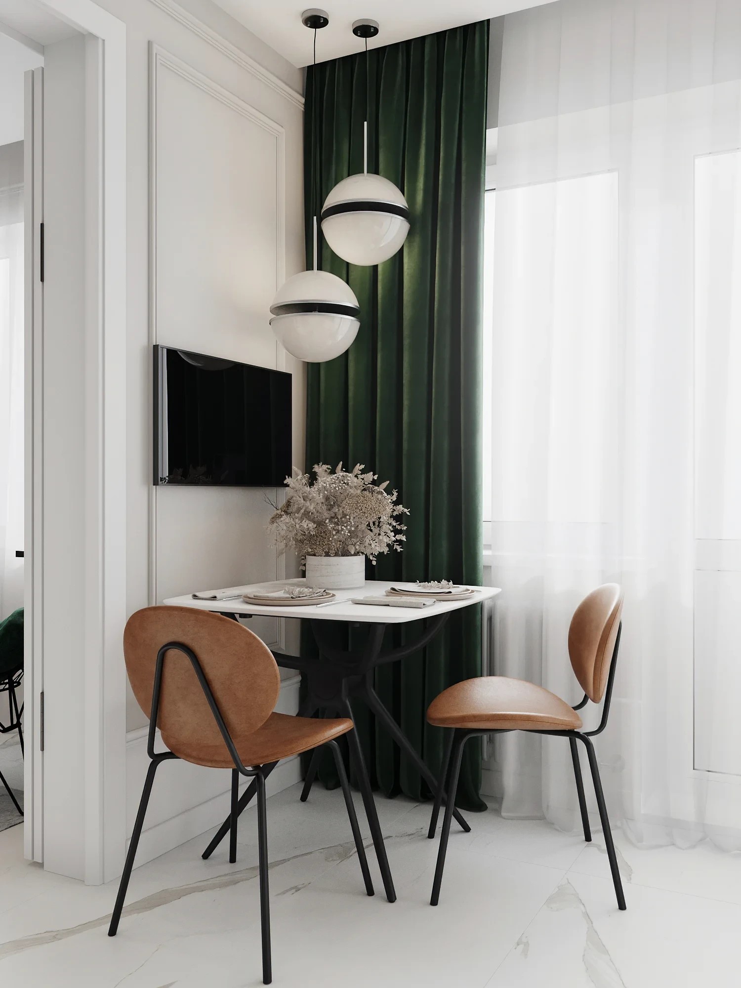 Квартира в ЖК Триумф парк