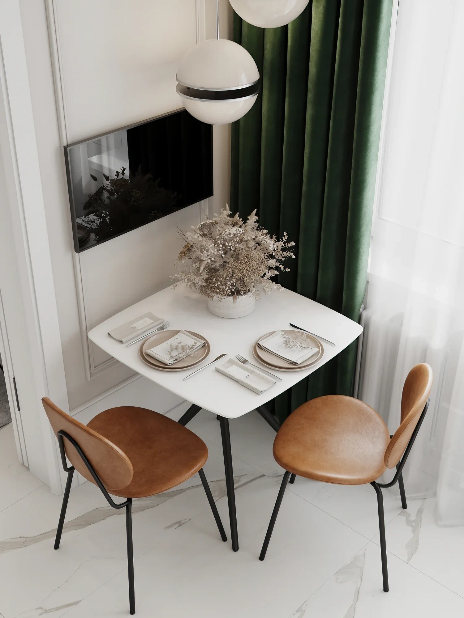 Квартира в ЖК Триумф парк