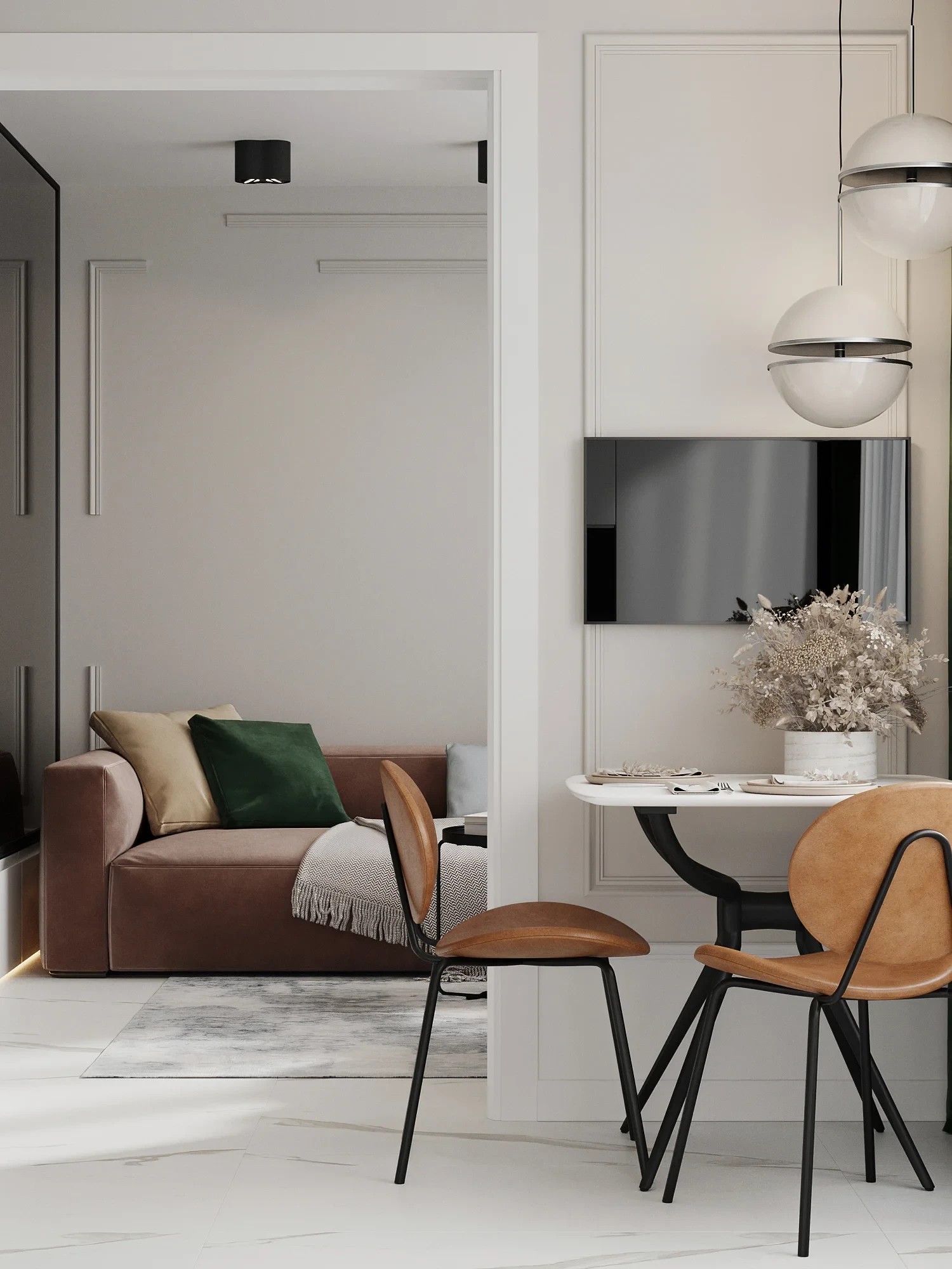 Квартира в ЖК Триумф парк