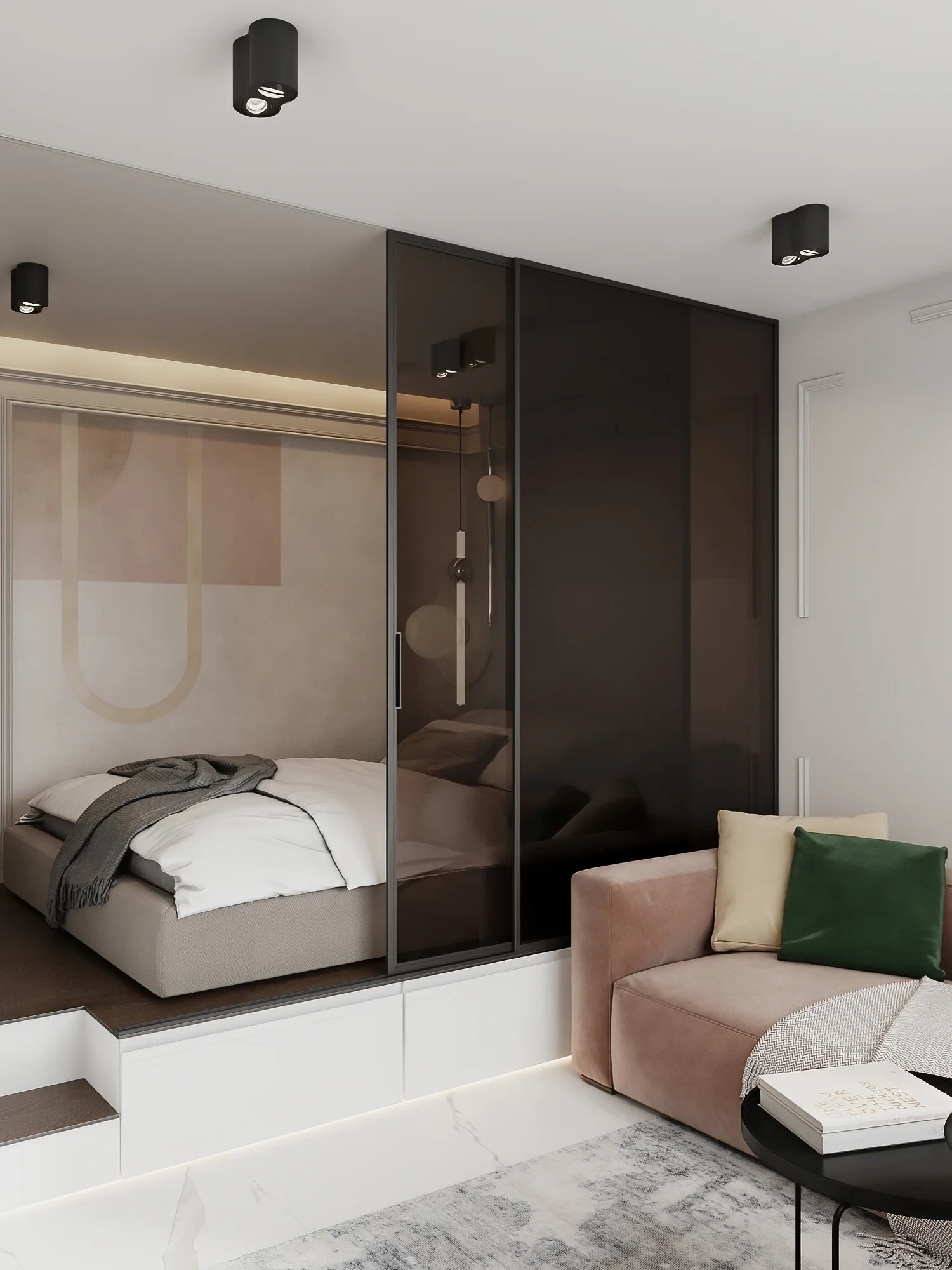 Квартира в ЖК Триумф парк