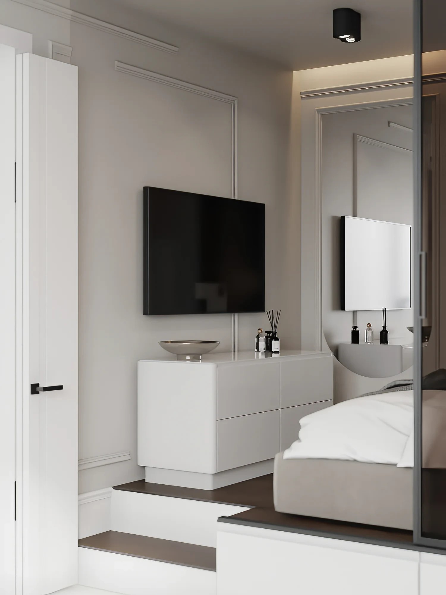 Квартира в ЖК Триумф парк