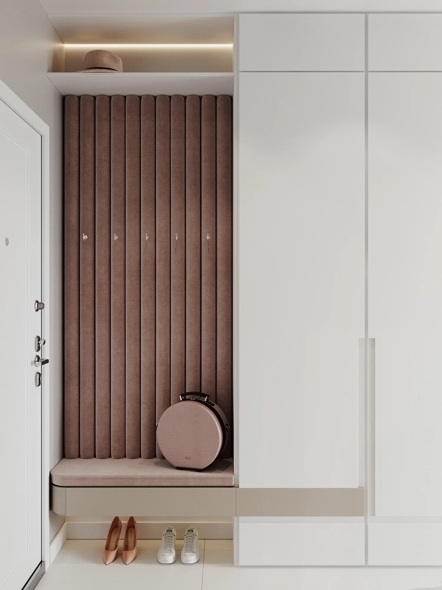 Квартира в ЖК Триумф парк