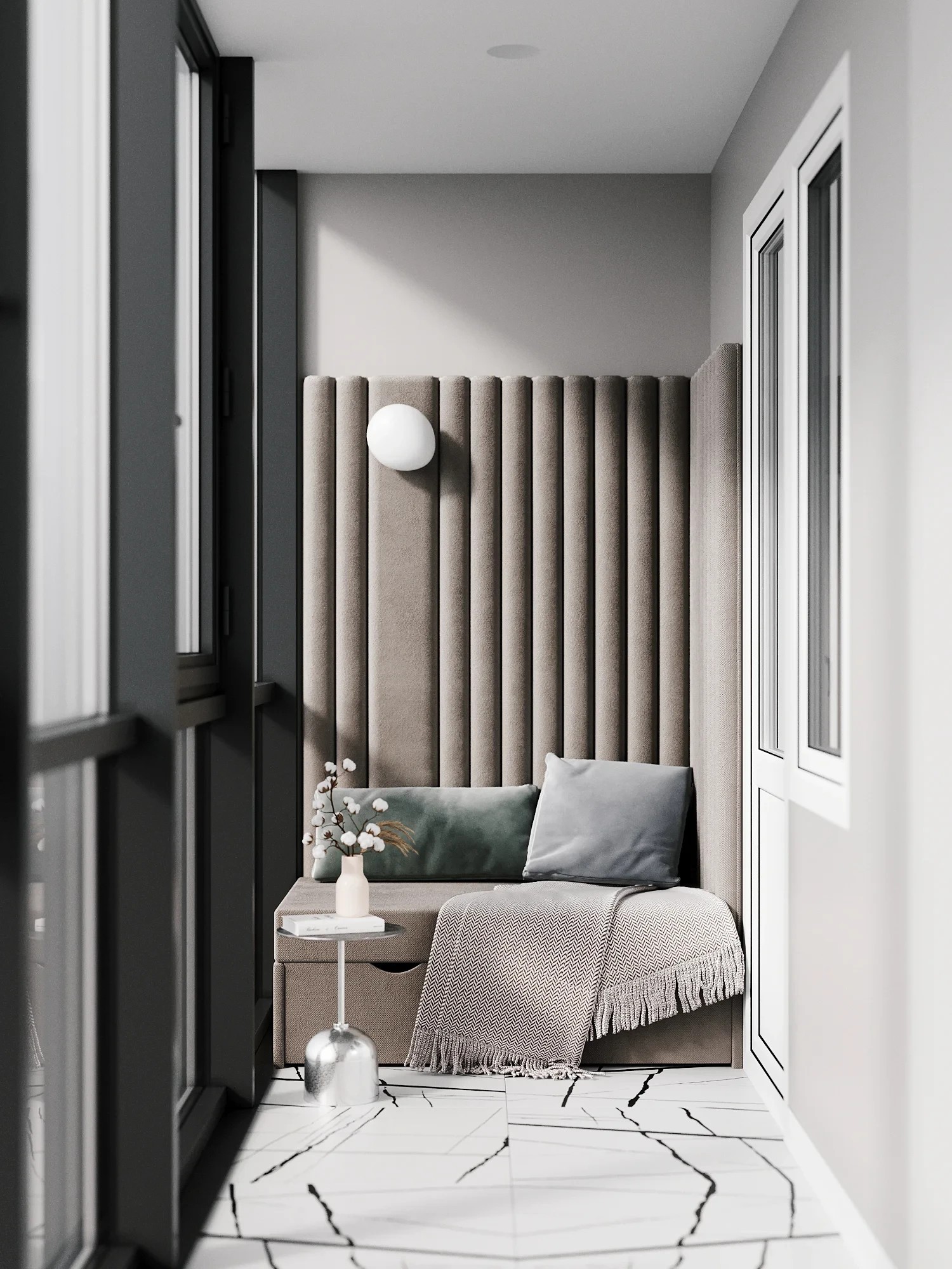 Квартира в ЖК Триумф парк