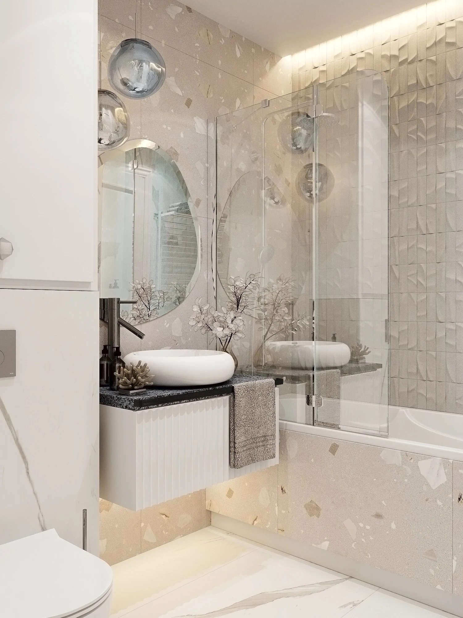 Квартира в ЖК Триумф парк