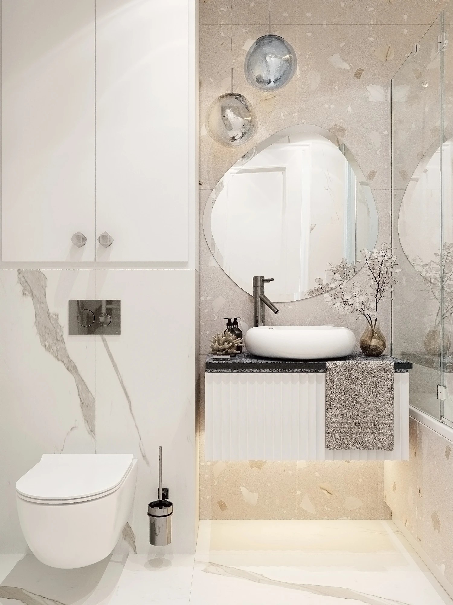 Квартира в ЖК Триумф парк