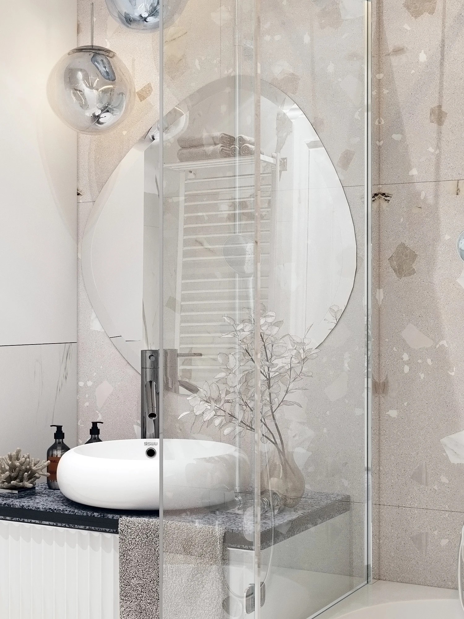 Квартира в ЖК Триумф парк