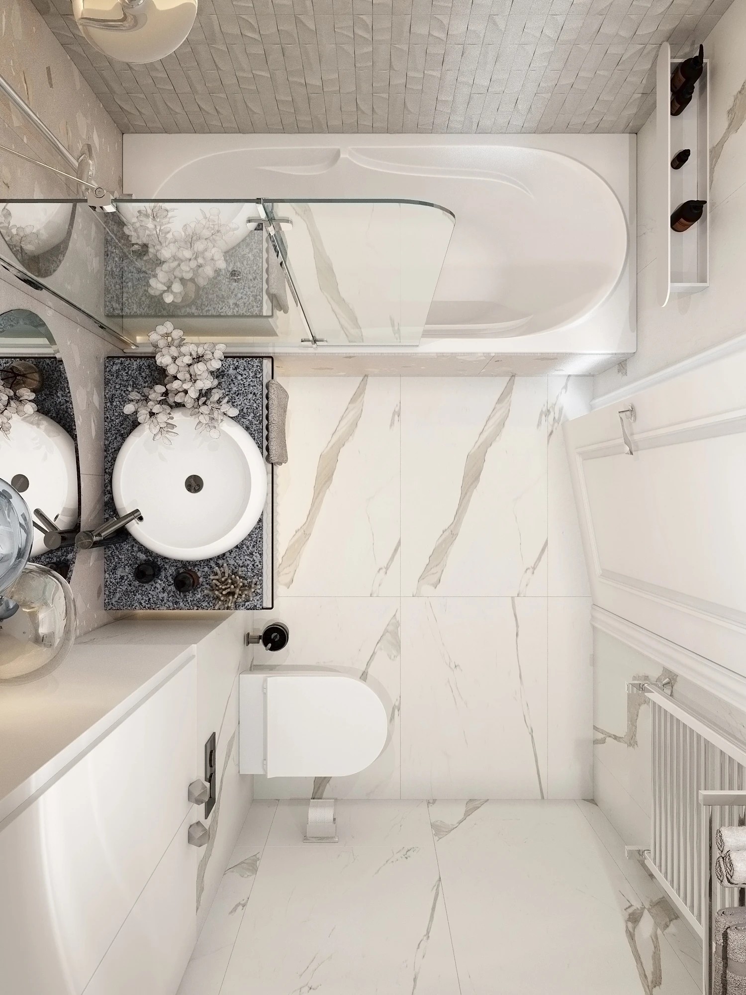 Квартира в ЖК Триумф парк