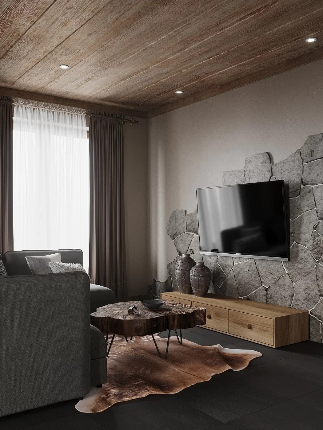 Гостевой дом на берегу Ладоги