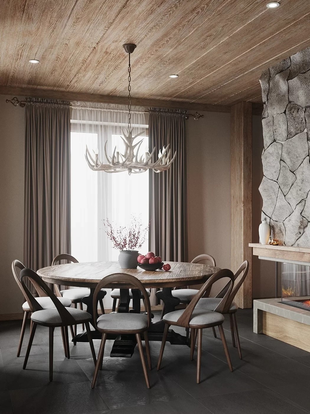 Гостевой дом на берегу Ладоги