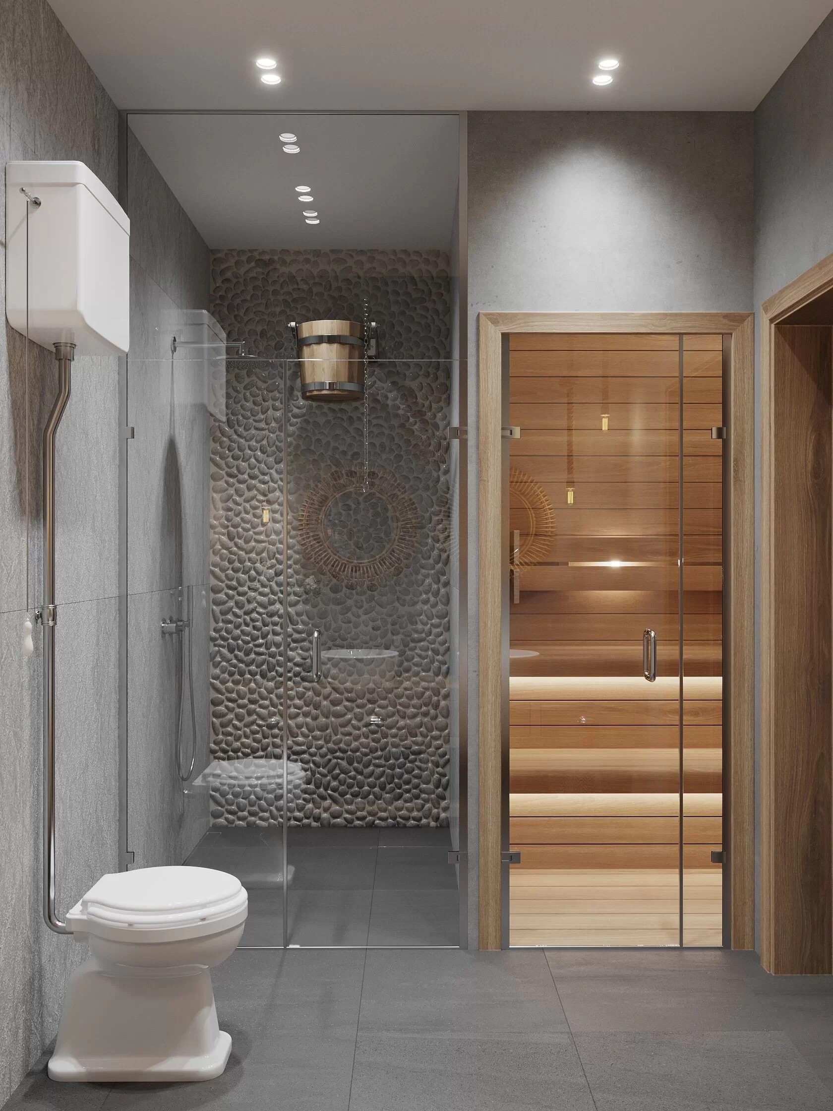 Гостевой дом на берегу Ладоги