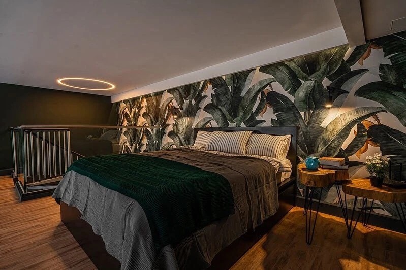 Квартира-студия на Английской набережной