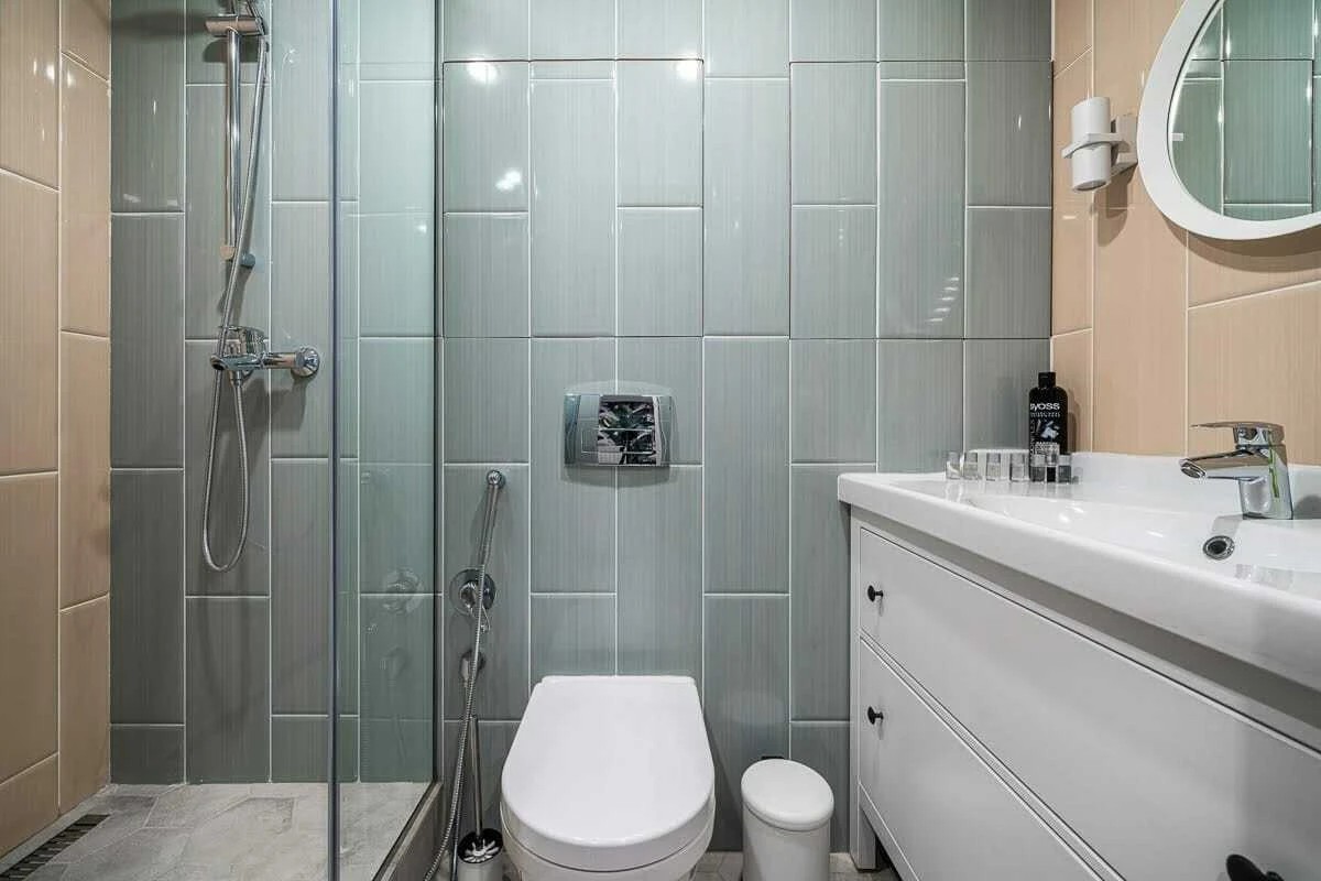 Квартира-студия на Английской набережной