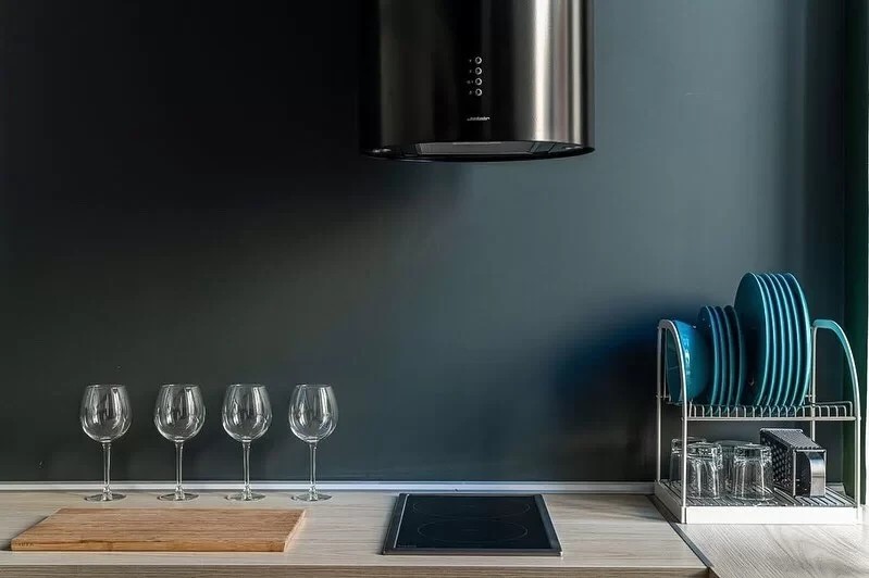 Квартира-студия на Английской набережной