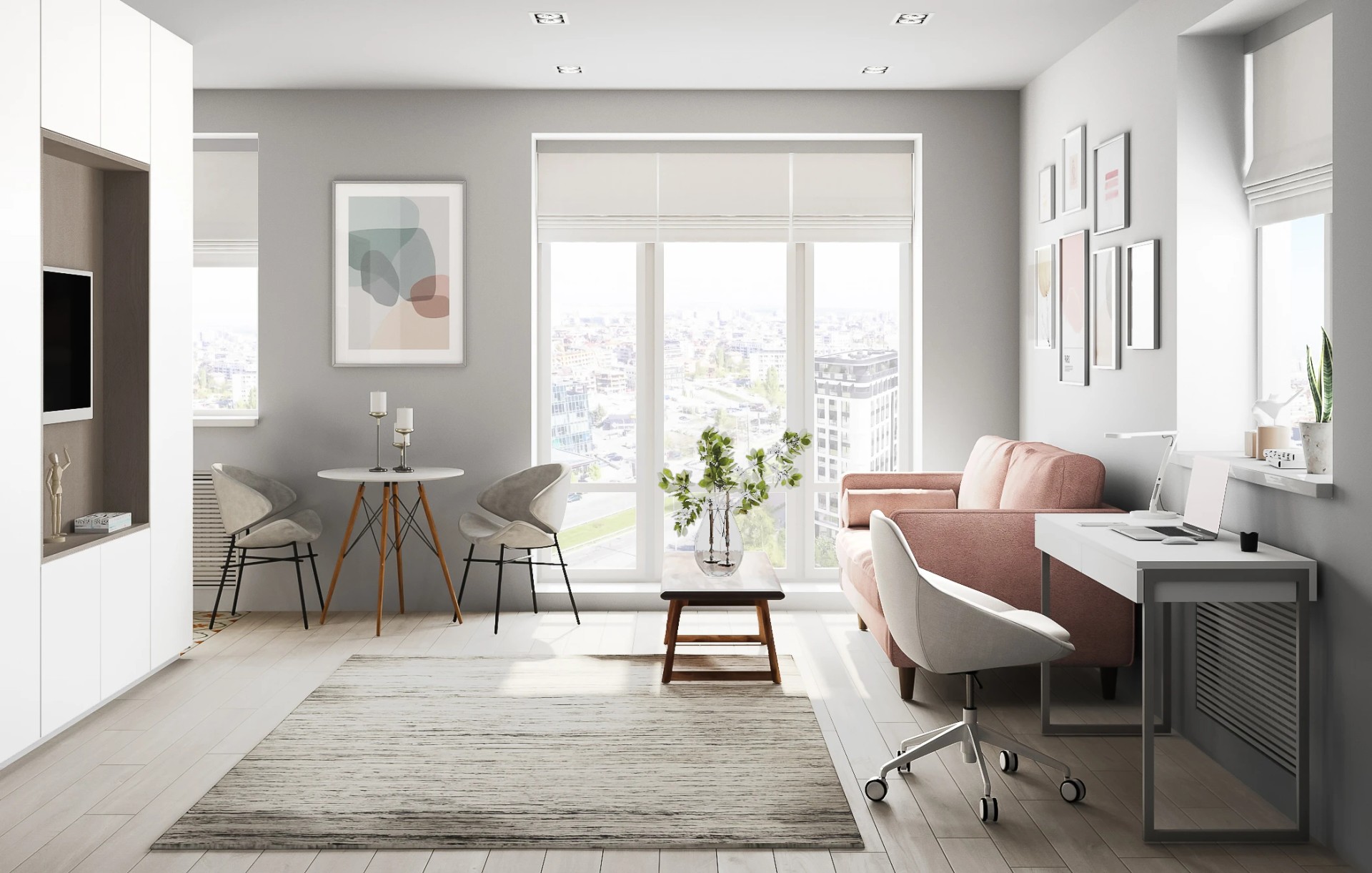 Квартира-студия