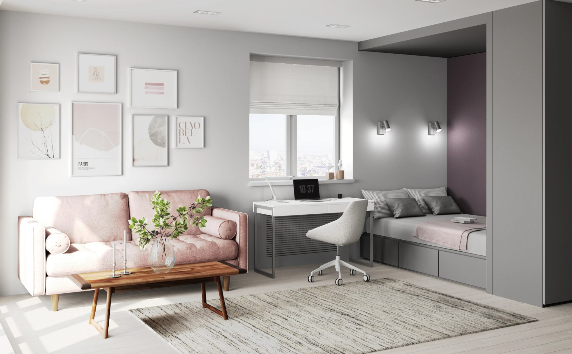 Квартира-студия