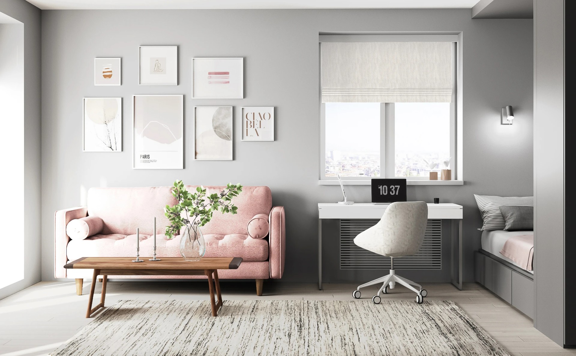 Квартира-студия