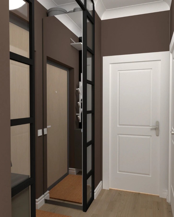 Яркая евродвушка в ЖК Гринландия-2 для молодой женщины